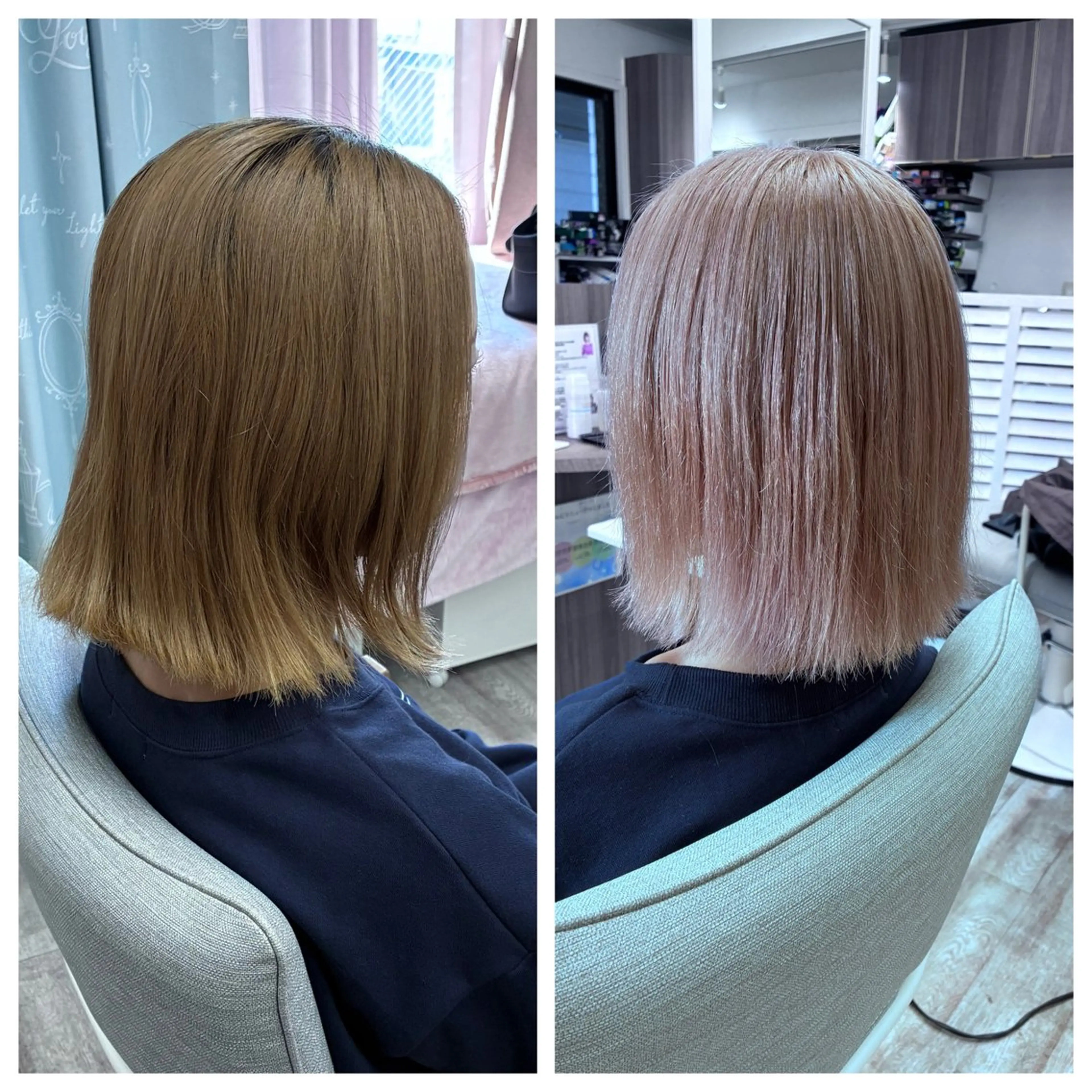 ミディアム カット ヘアカラー 🦄💒💓齎藤 七海子🦄💒💓の眉毛・アイブロウイメージ