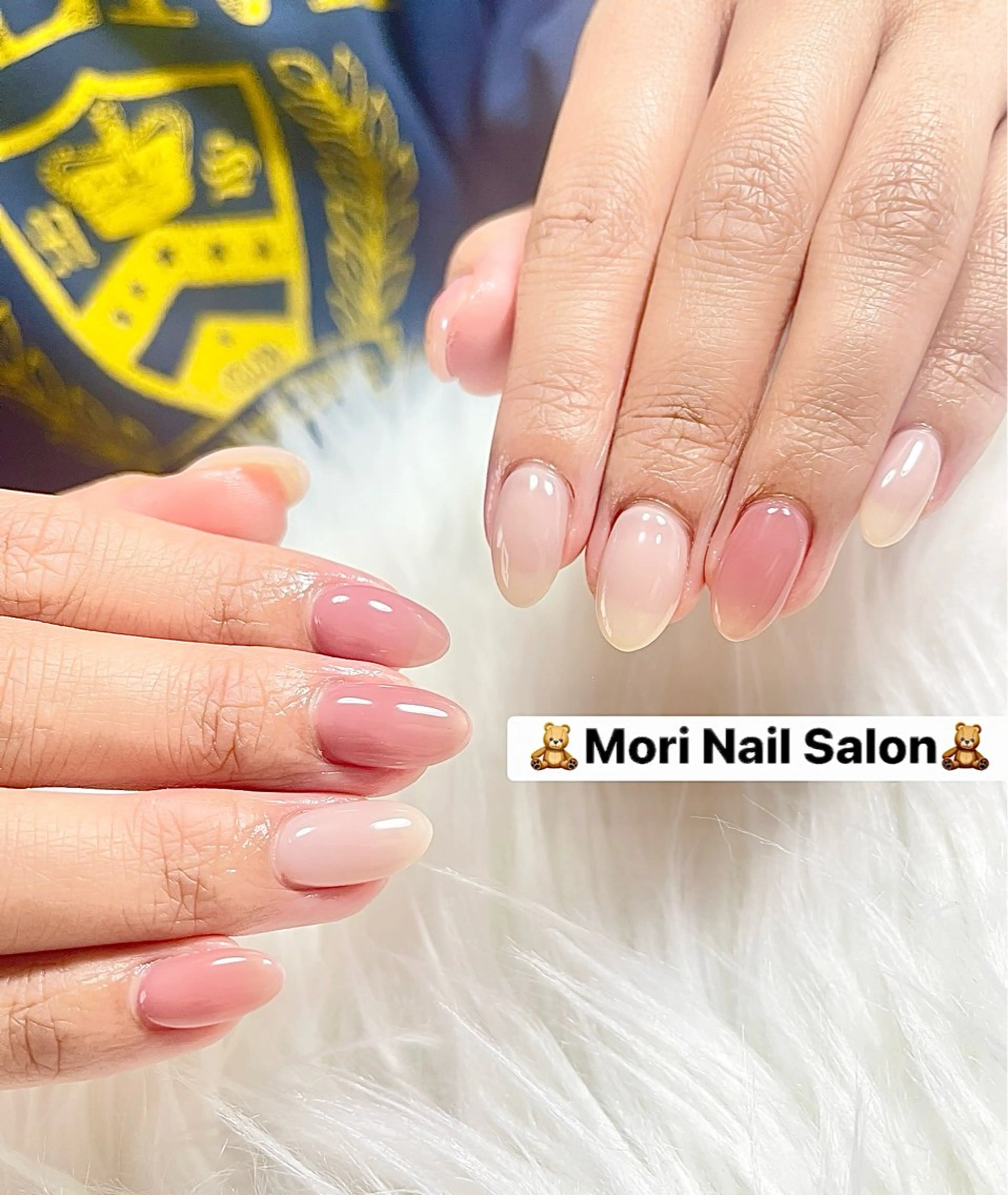 ネイル ハンドネイル MORI ネイル SALONのネイルデザイン