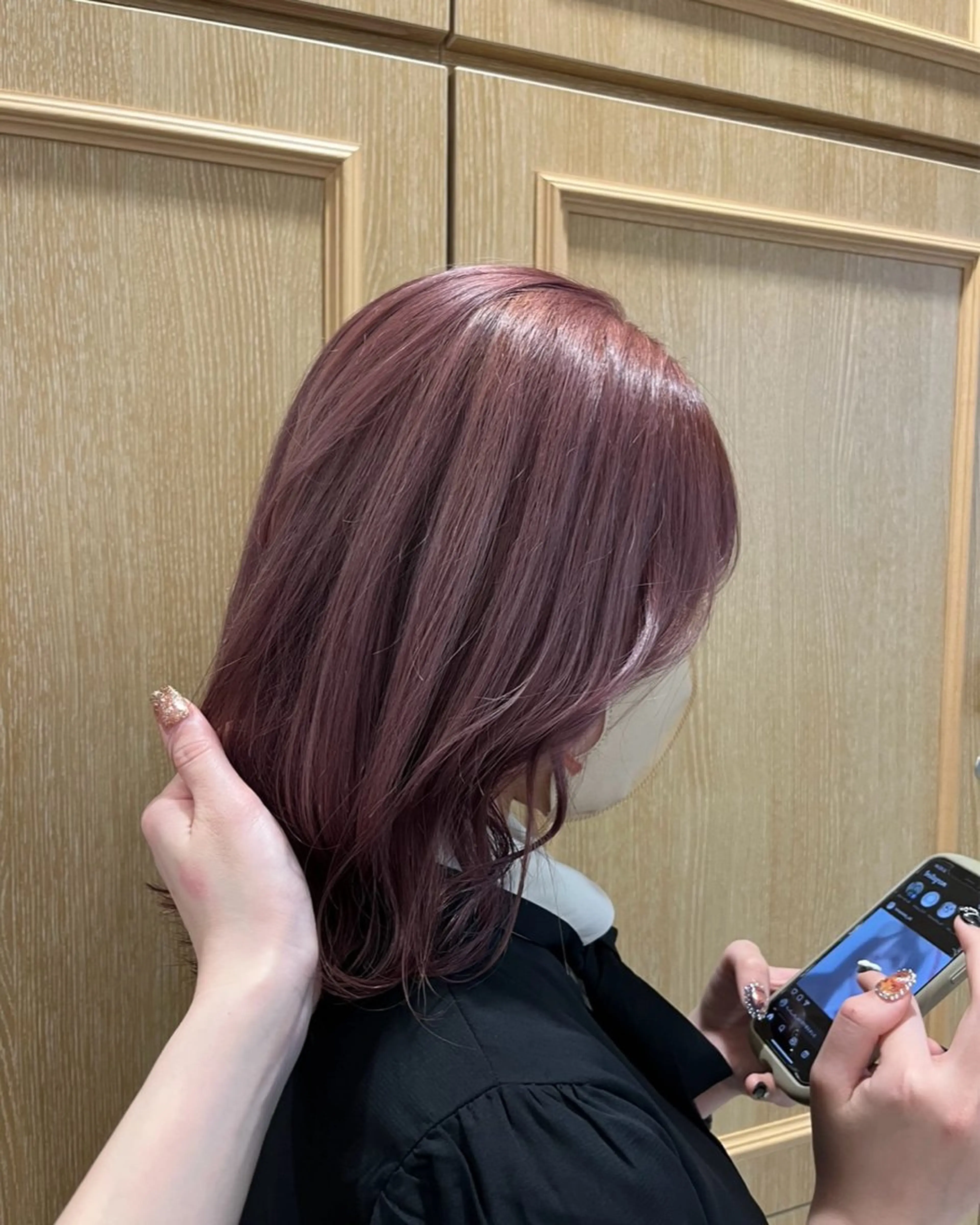 ¥0カットモデル🖐️土日希望の方の写真