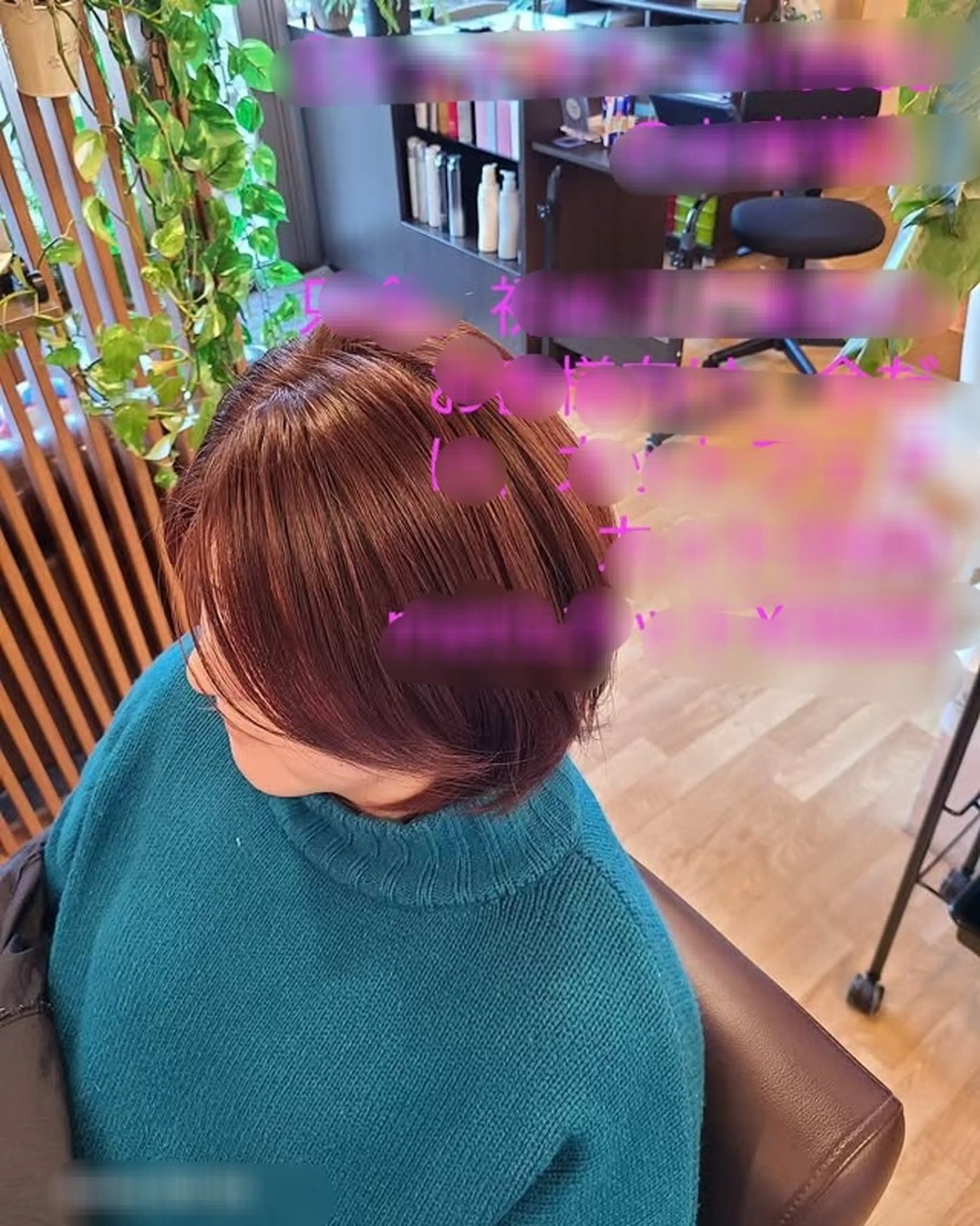 ショート シ マのヘアスタイル