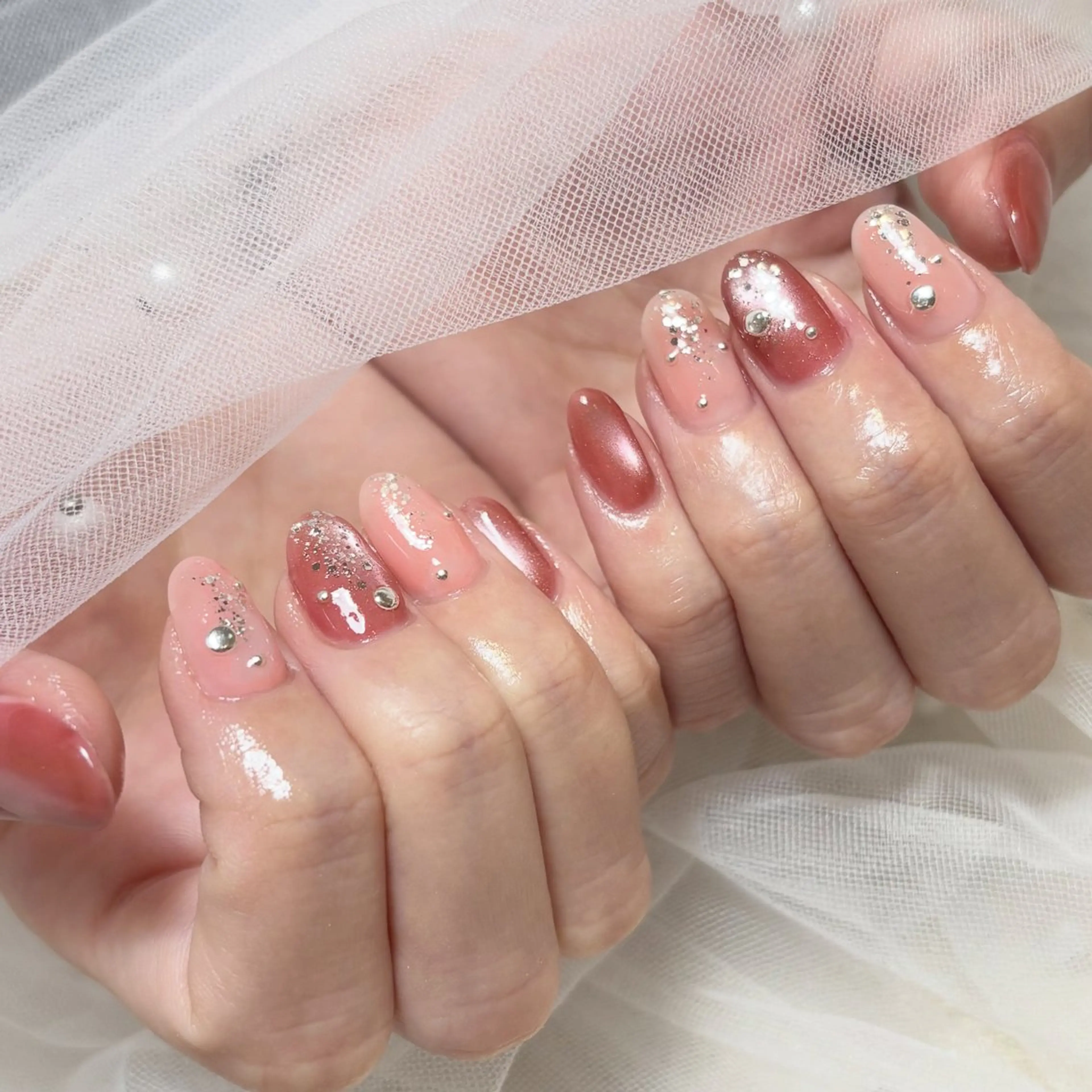 ネイル CHERIRU シェリルのネイルデザイン