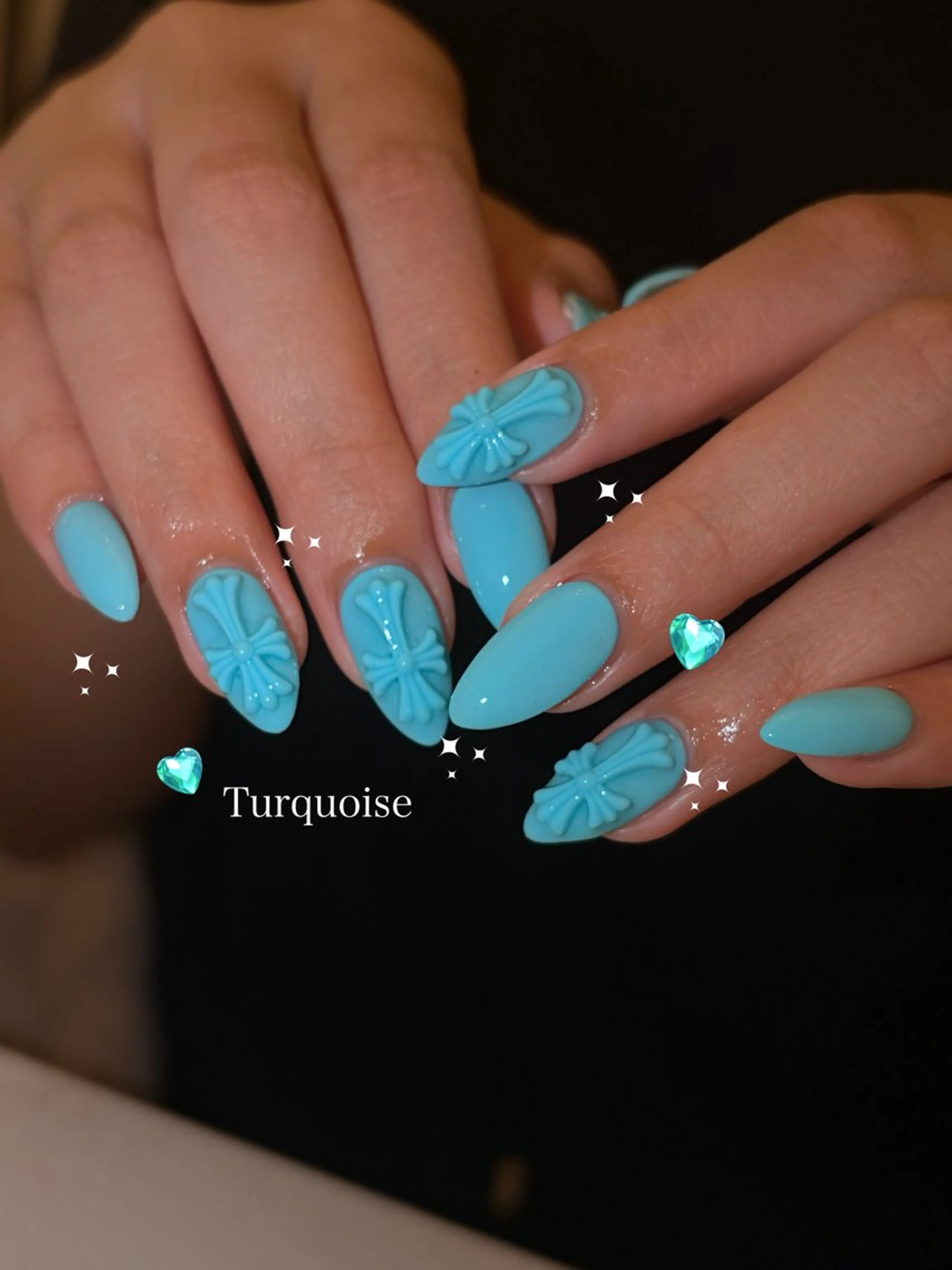 ネイル ハンドネイル パンチャパンチャ ネイルサロンのネイルデザイン