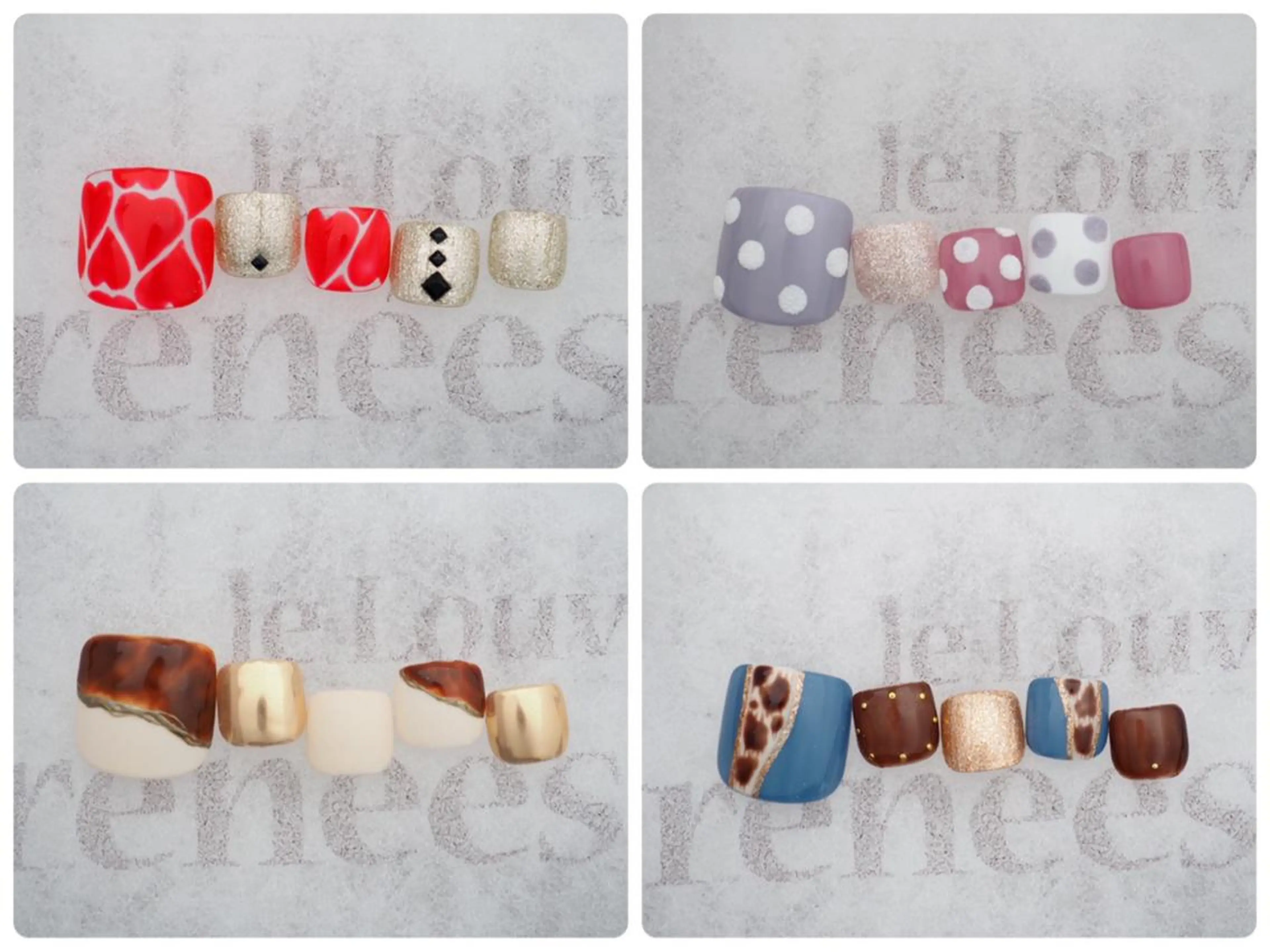 ネイル Laule'a Jr 🎀ネイリスト🎀のネイルデザイン