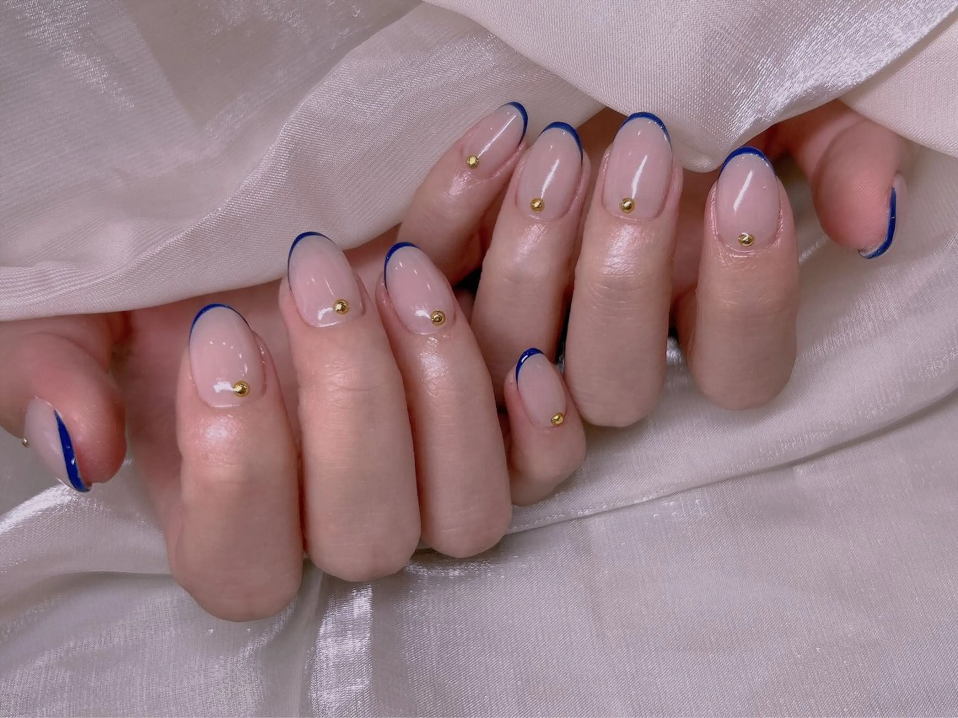 ネイル ハンドネイル エムズ エムズのマツエク・マツパデザイン