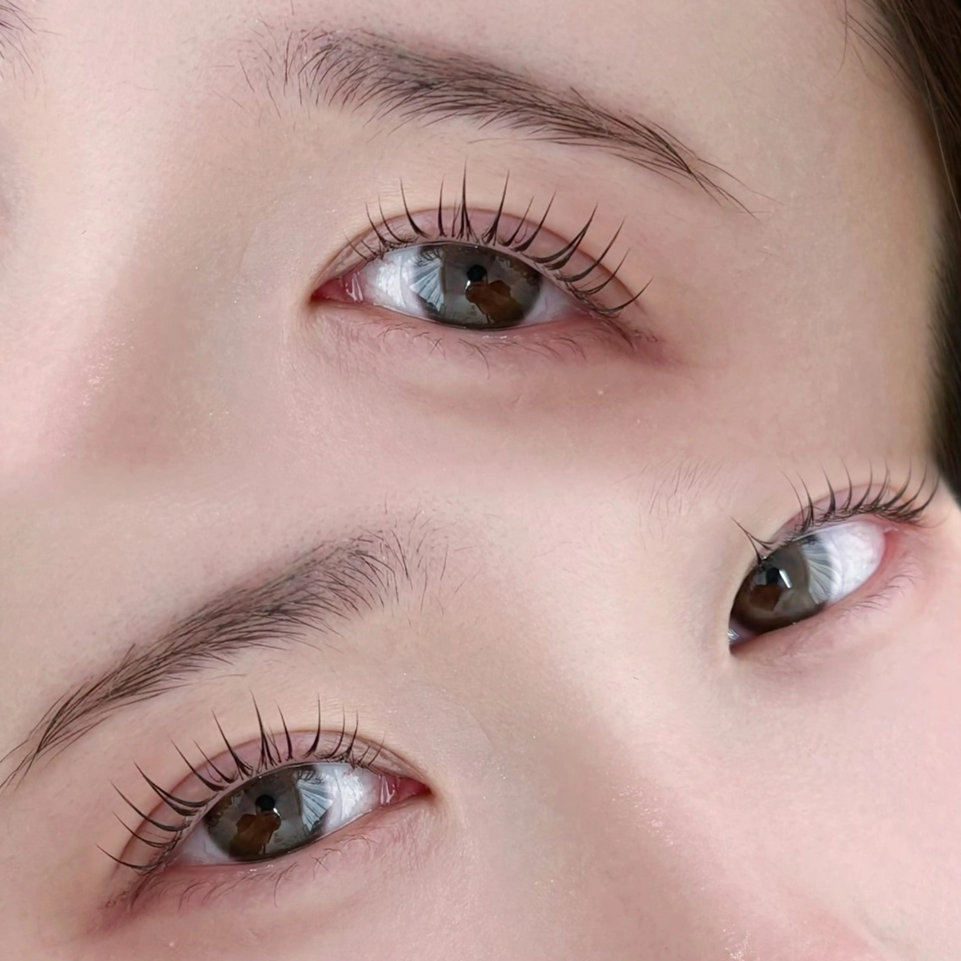 マツエク・マツパ FOXYLASH難波 inoueのマツエク・マツパデザイン