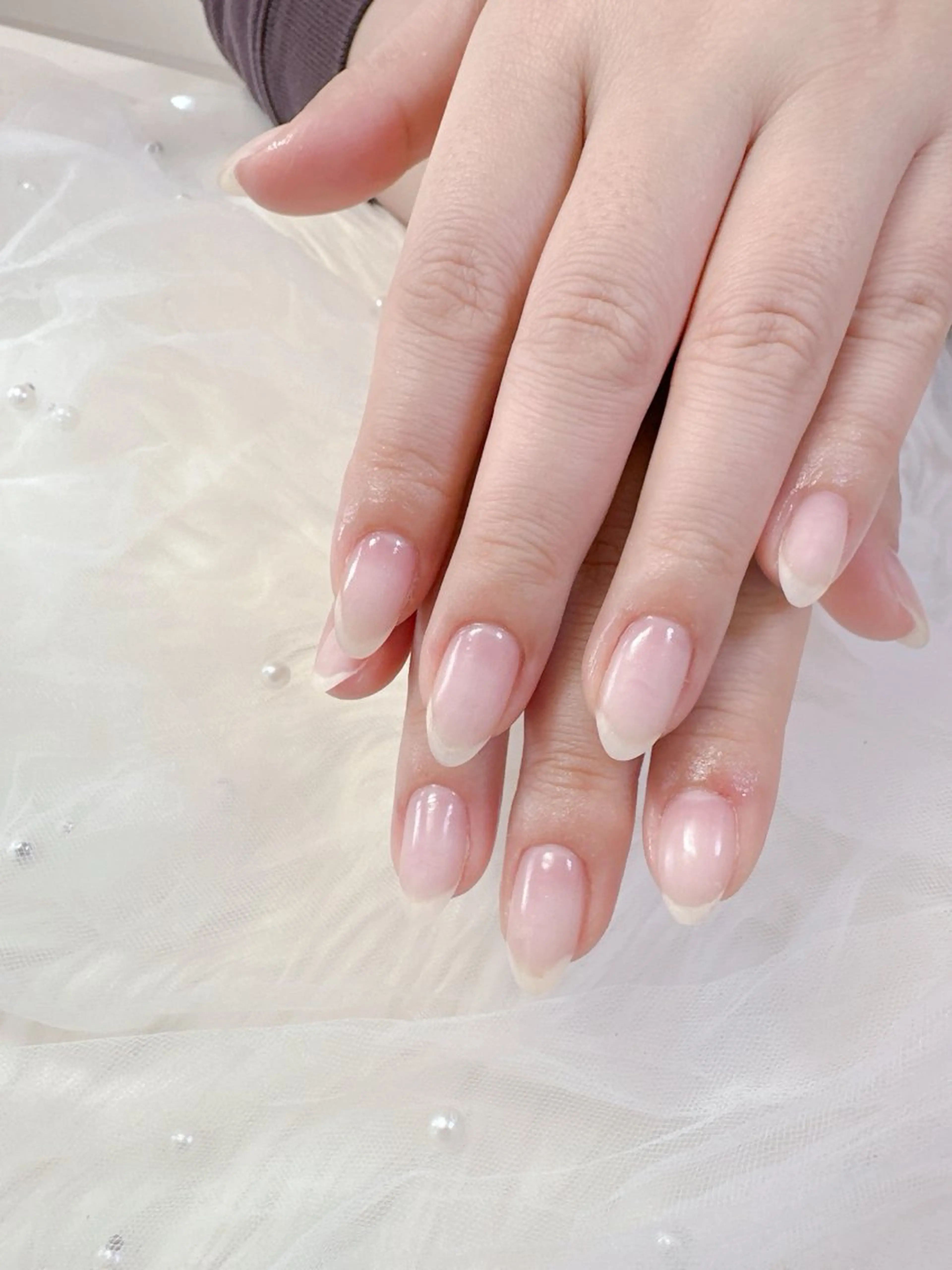 ネイル 高島 夏海のネイルデザイン