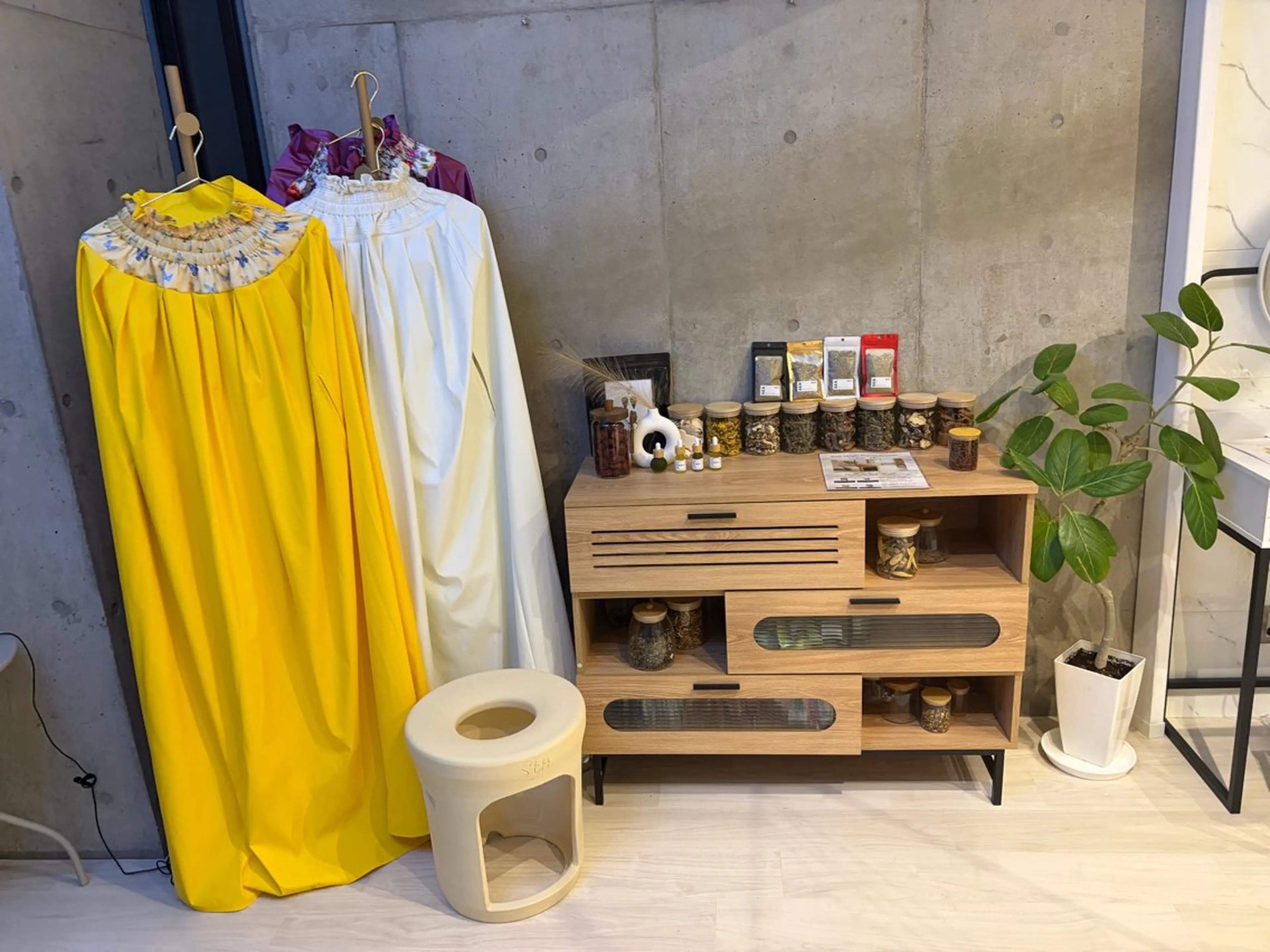 Five Key Elementのエステ・リラクイメージ