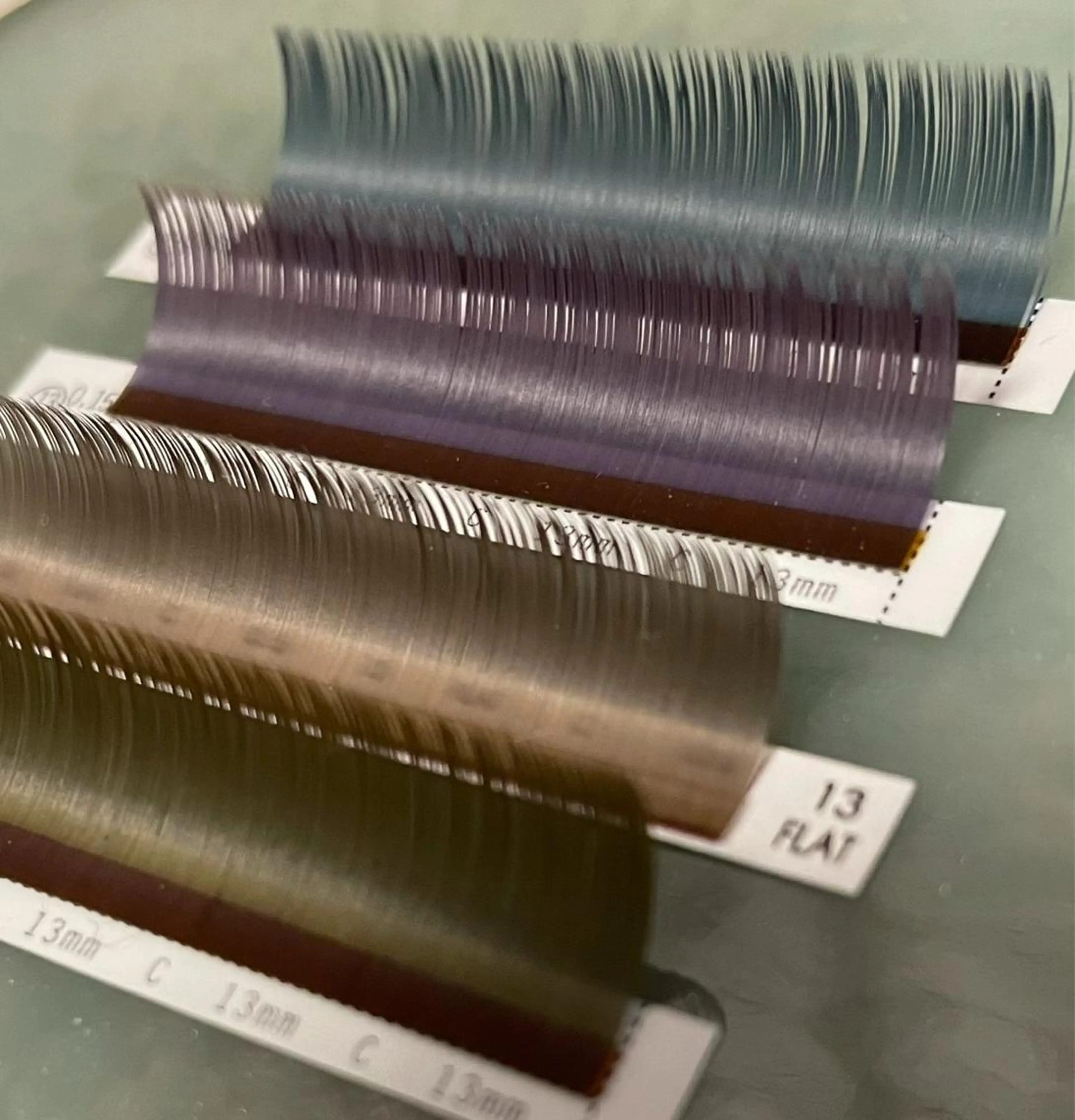 マツエク・マツパ Fleur フルールのマツエク・マツパデザイン