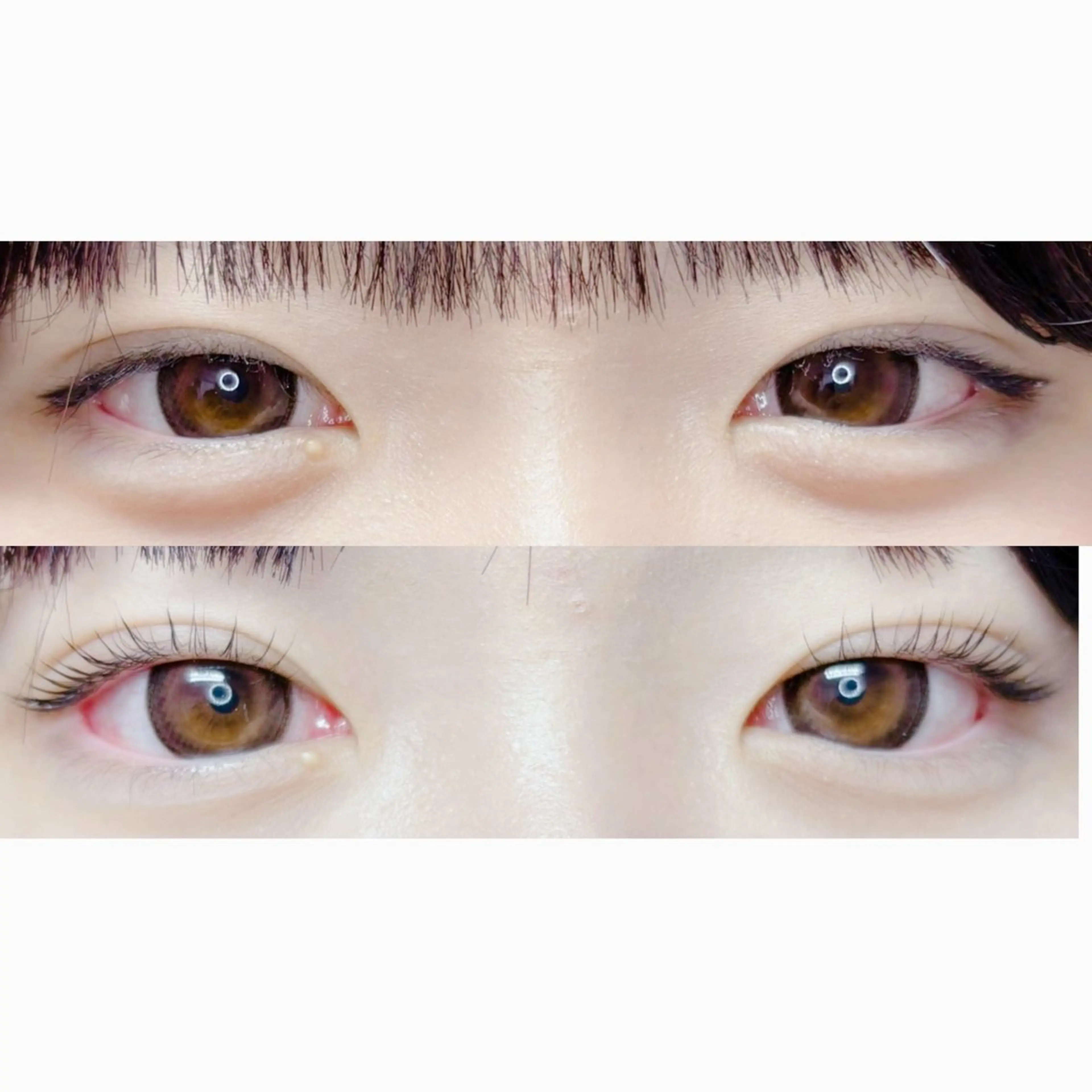 マツエク・マツパ Sasaki .のマツエク・マツパデザイン