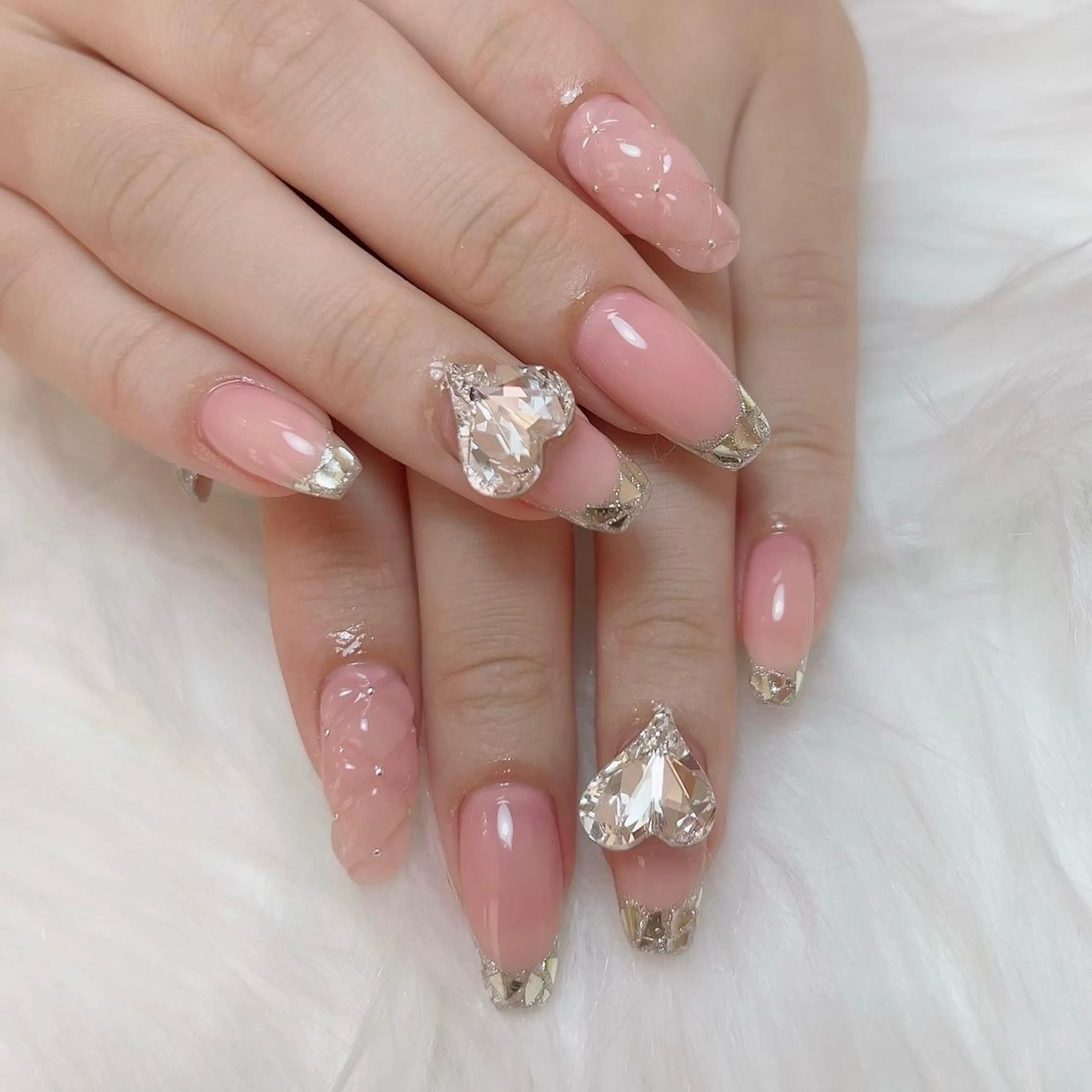 ネイル Nail salon EM（エム）諸星のネイルデザイン