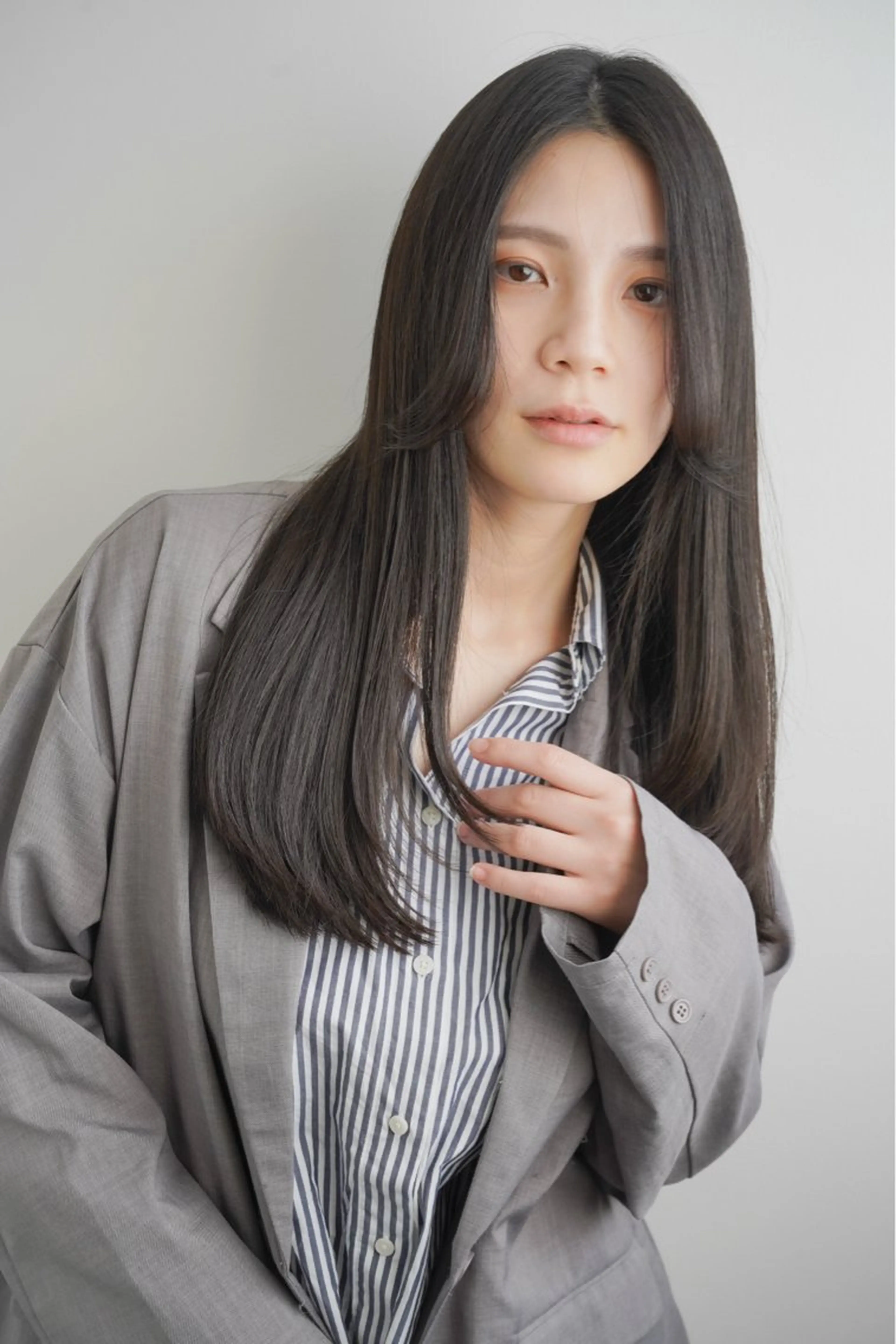 江田 智沙穂のヘアスタイル
