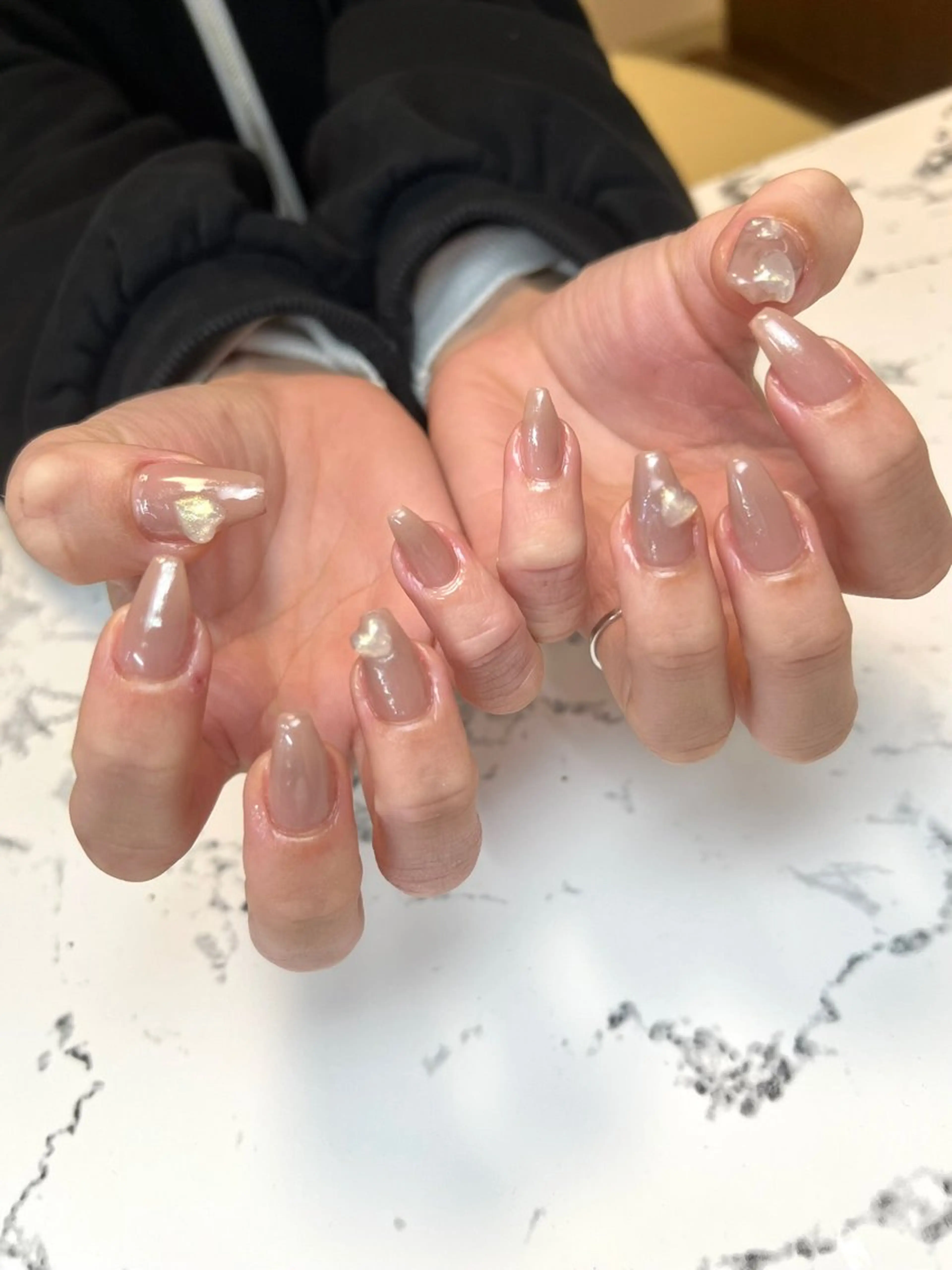 ネイル ハンドネイル ray's nailのネイルデザイン