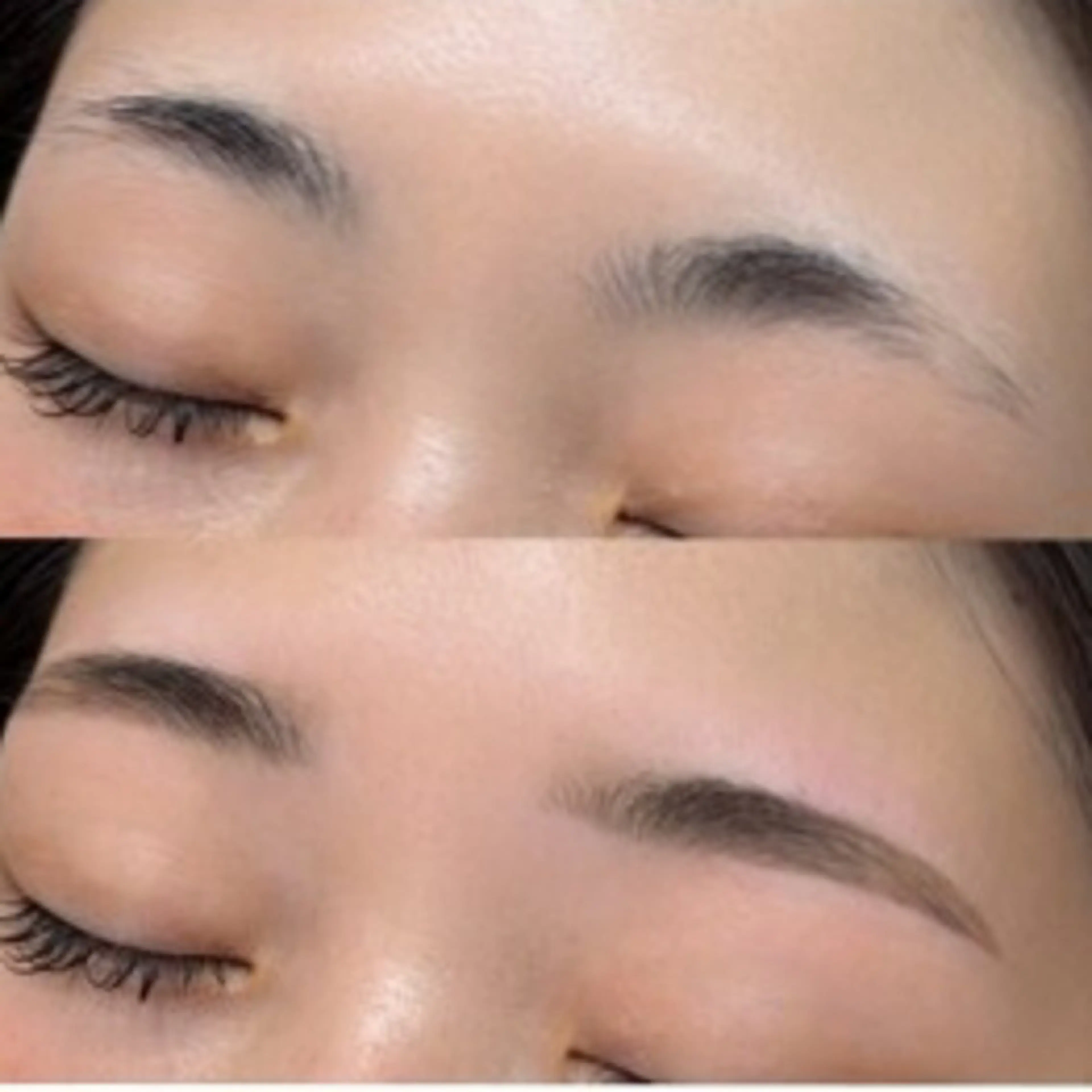 ハリウッドブロウリフト✨の写真