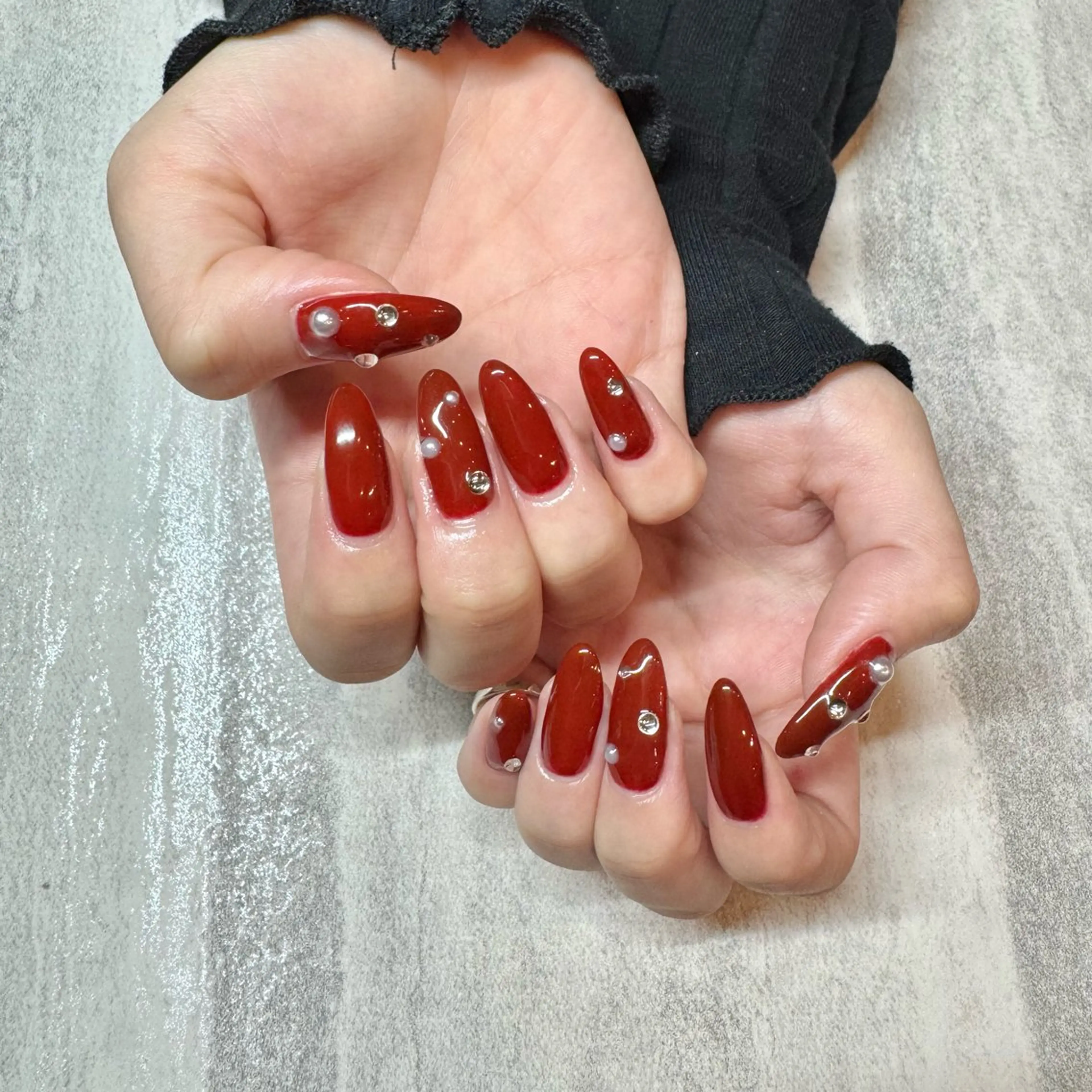 ネイル MIZUKI 🌏NEWWORLDのネイルデザイン