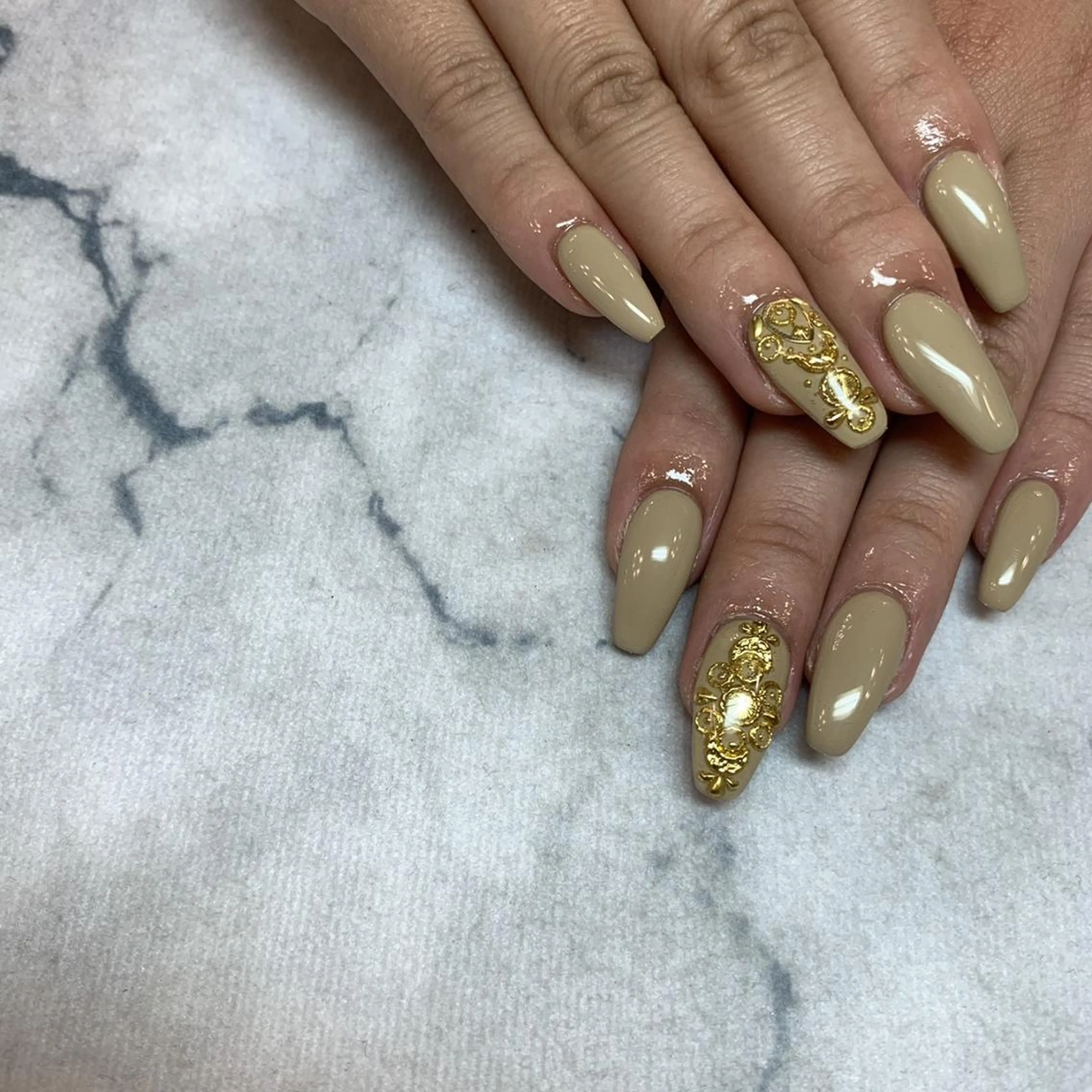 ネイル 🎀ネイルサロン RIRI🎀のネイルデザイン