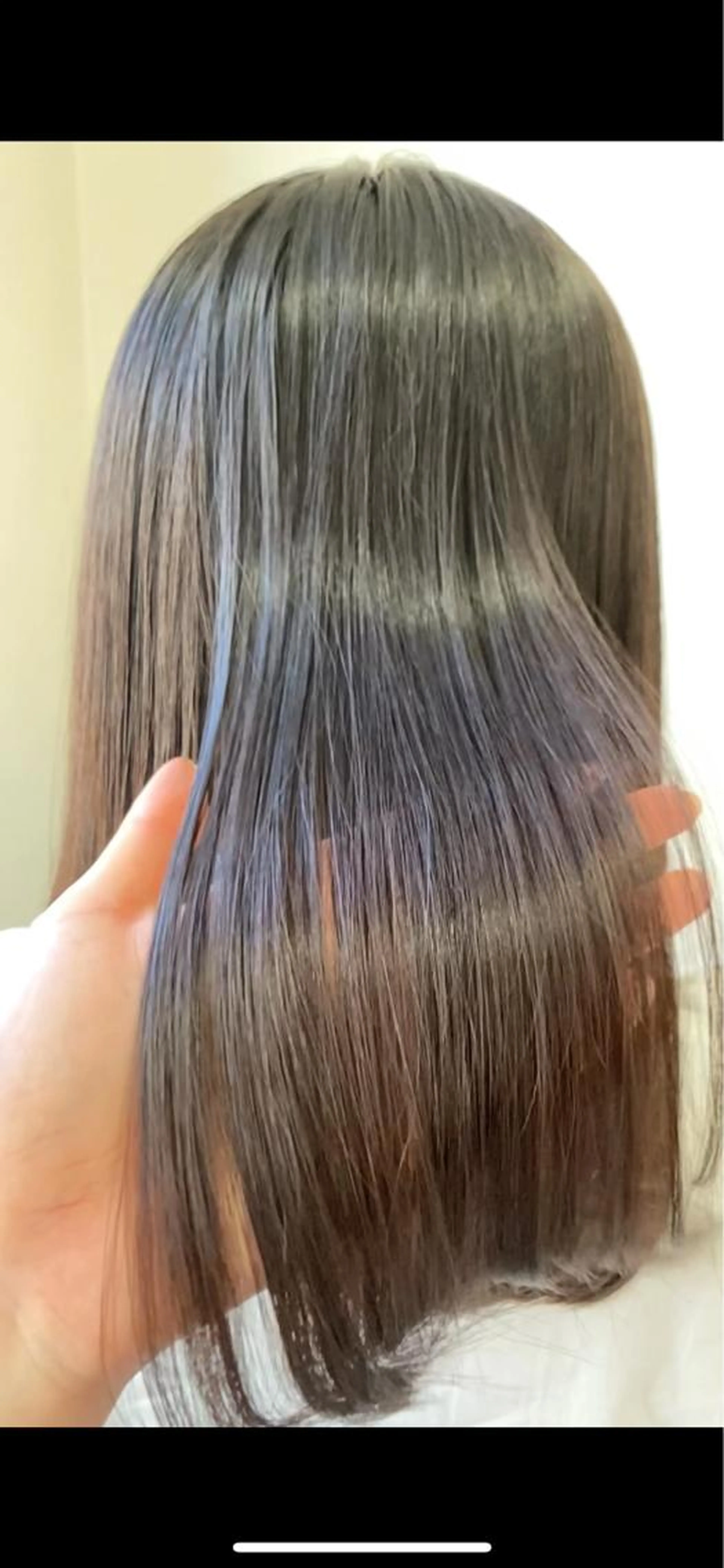 【🌟スペシャル】Aujuaトリートメント＋髪質改善trの写真