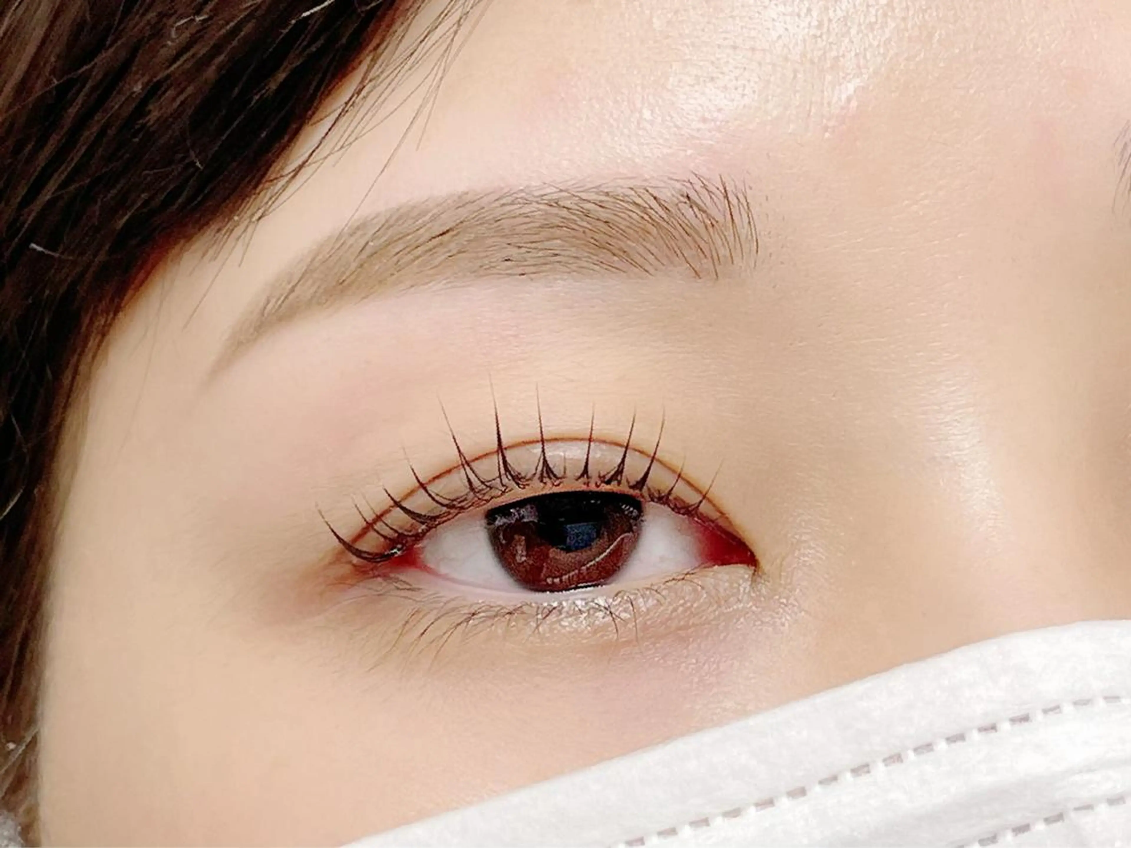 マツエク・マツパ solua上本町店 タカヤマの眉毛・アイブロウイメージ