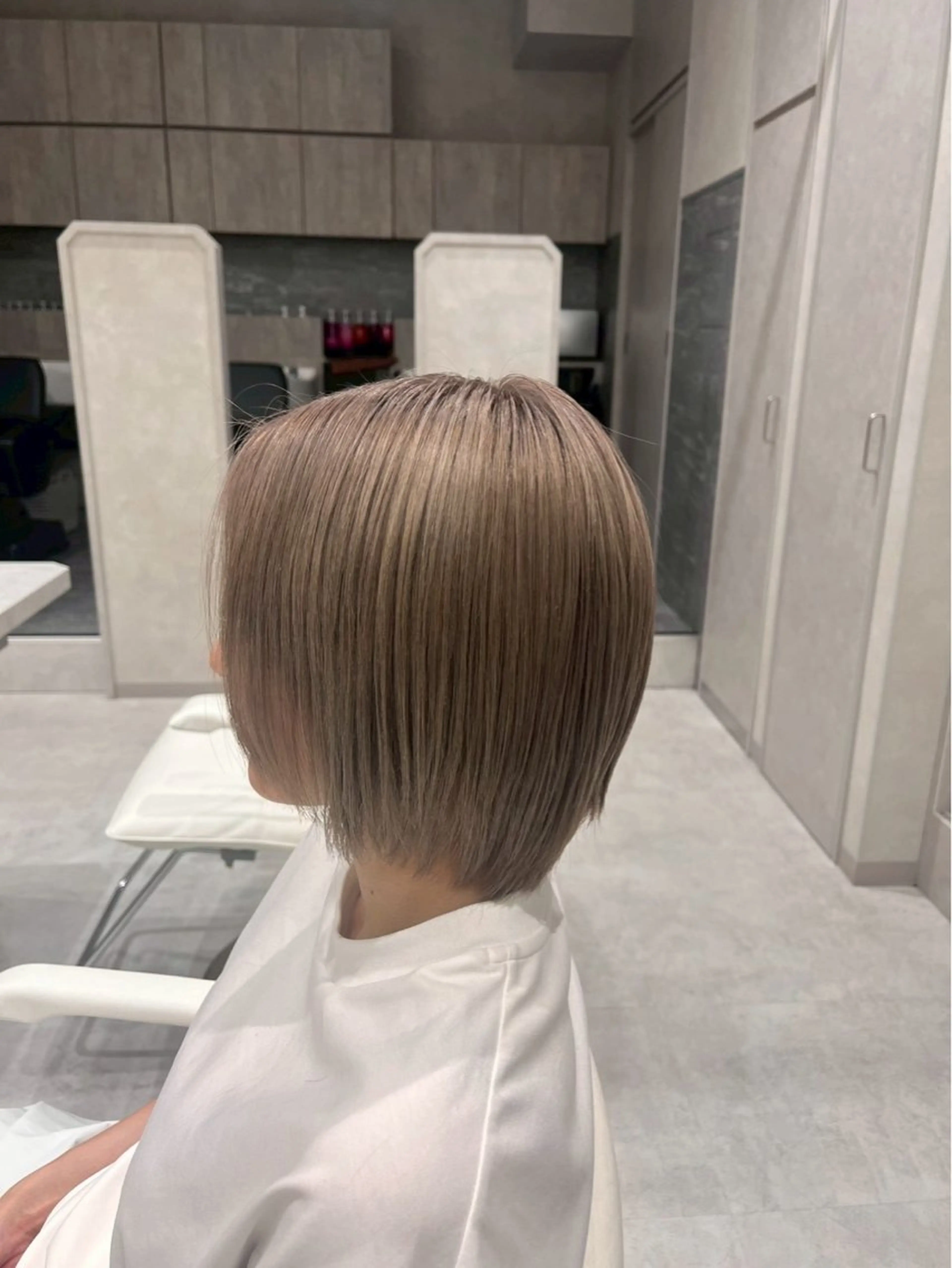 🔥カラー講習モデル募集中🔥【詳細は補足から】の写真