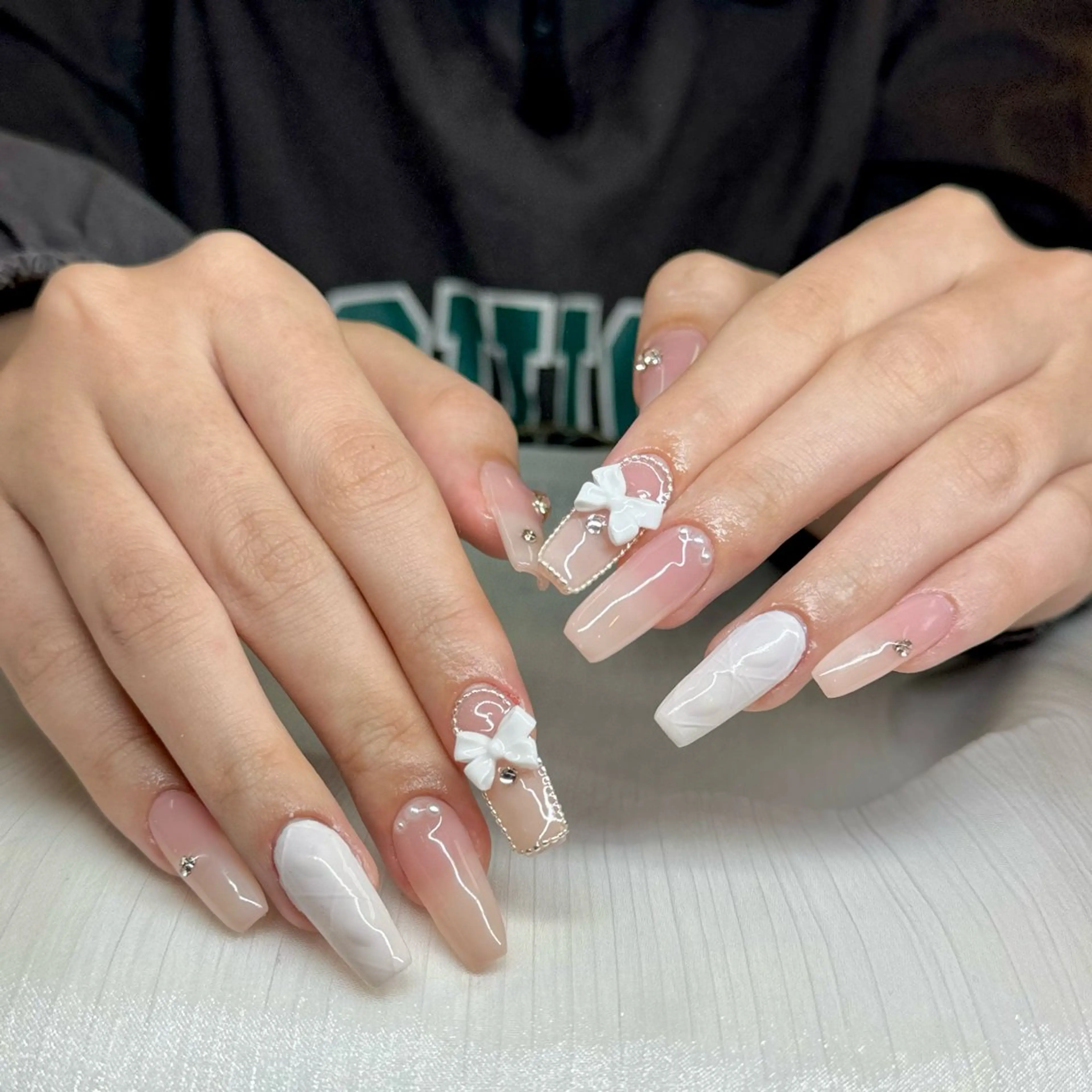 ネイル ハンドネイル Any nail新大久保店のネイルデザイン