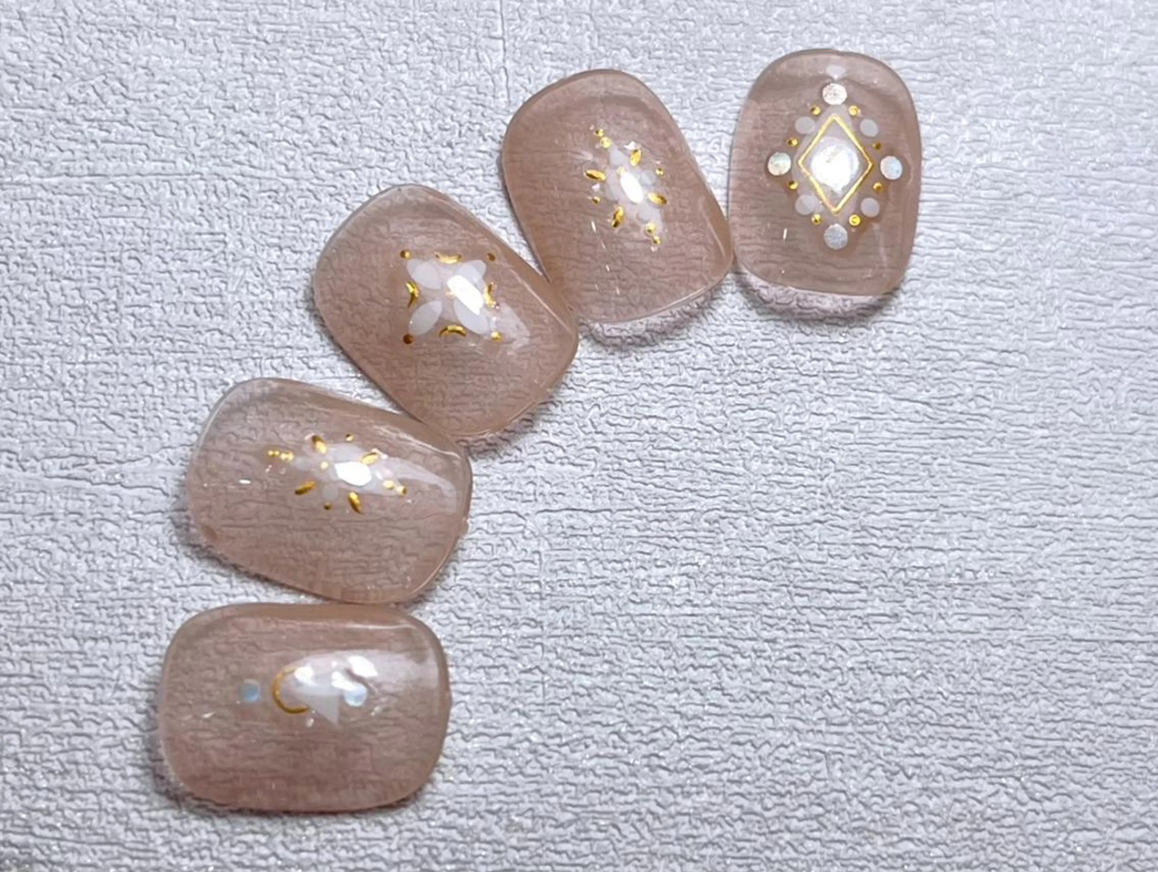 ネイル 🎀 ハヤ Nail 高田馬場店のネイルデザイン