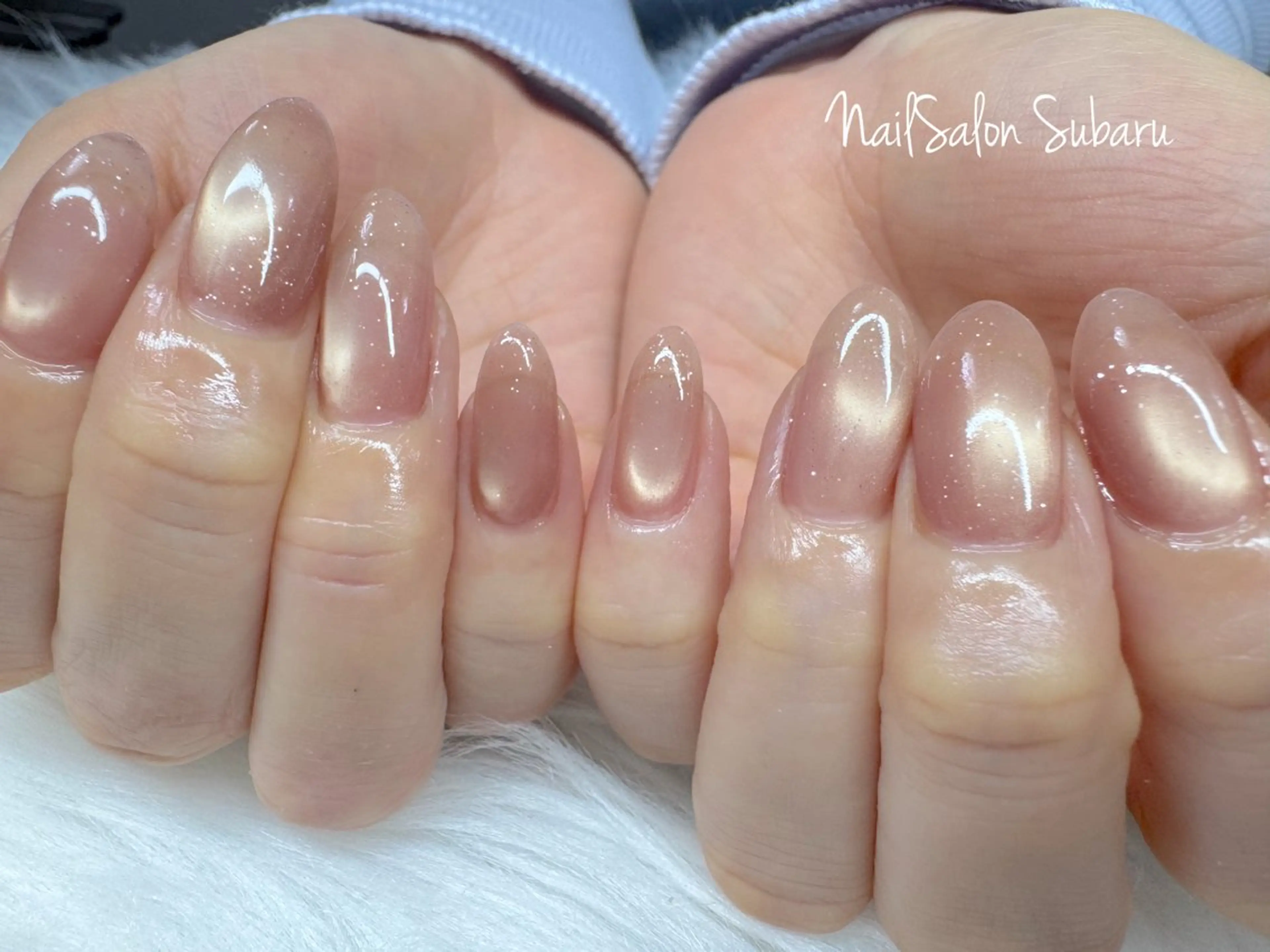 ネイル ハンドネイル Nail Salon Subaruのネイルデザイン