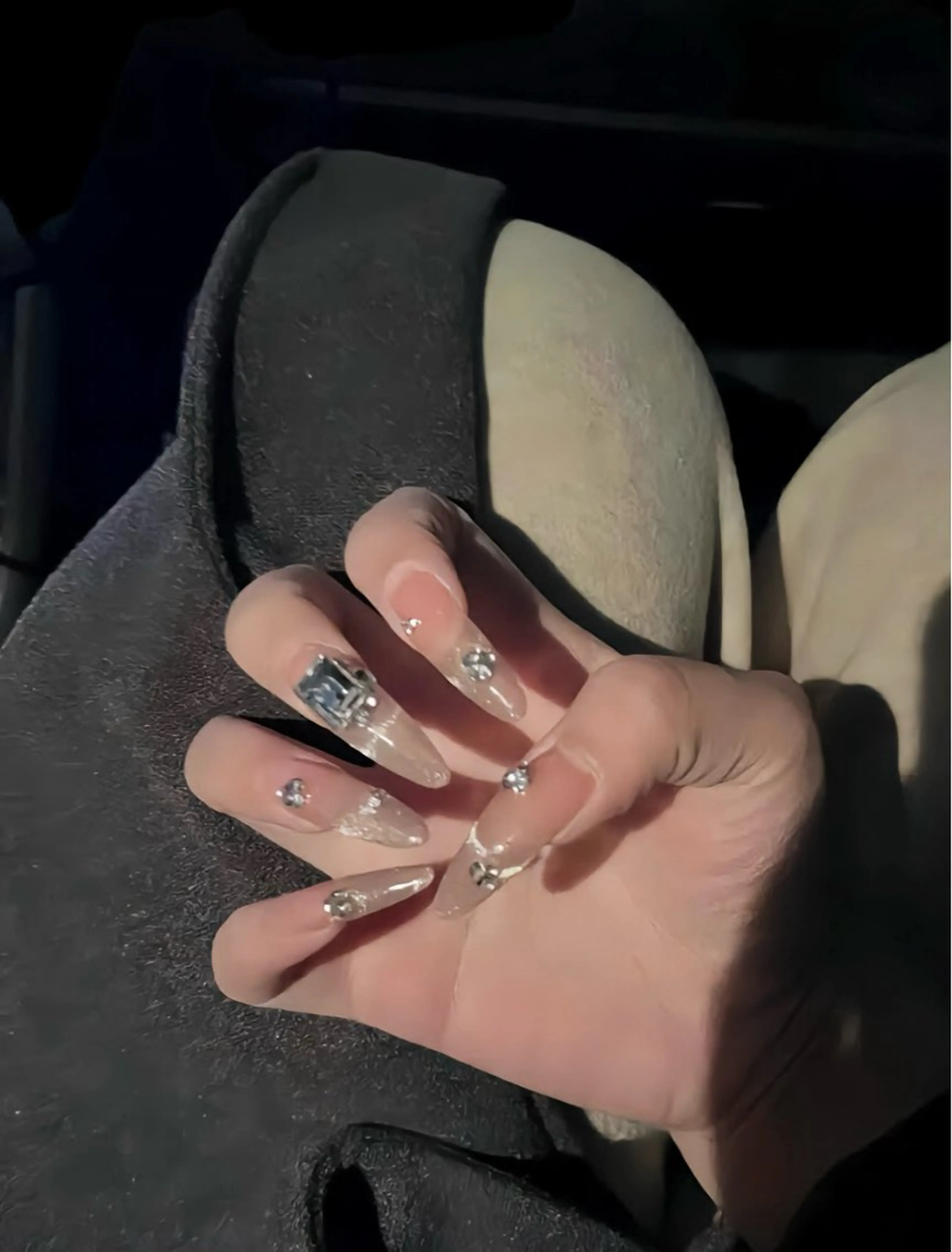 ネイル The one唐木 ユミのネイルデザイン