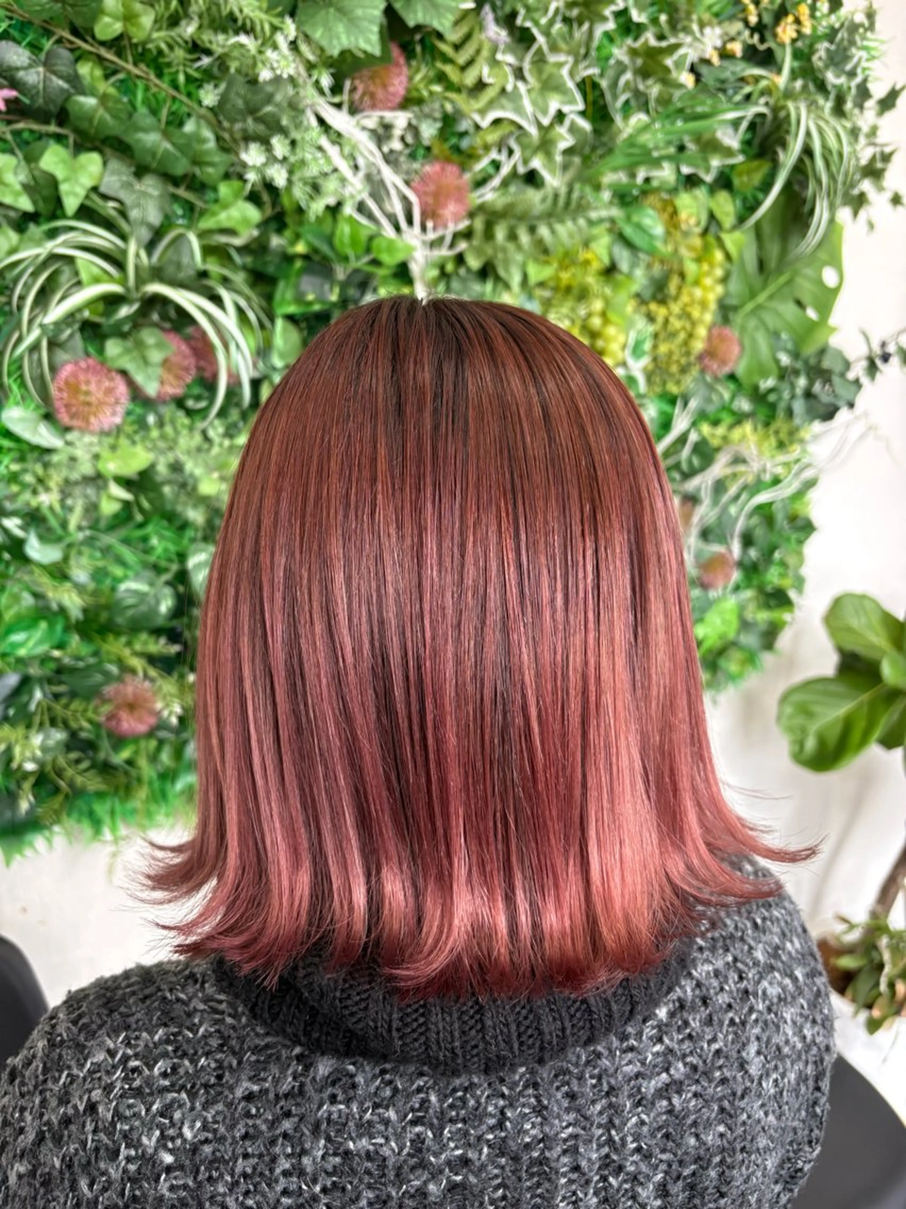 髪質改善リートメントの写真