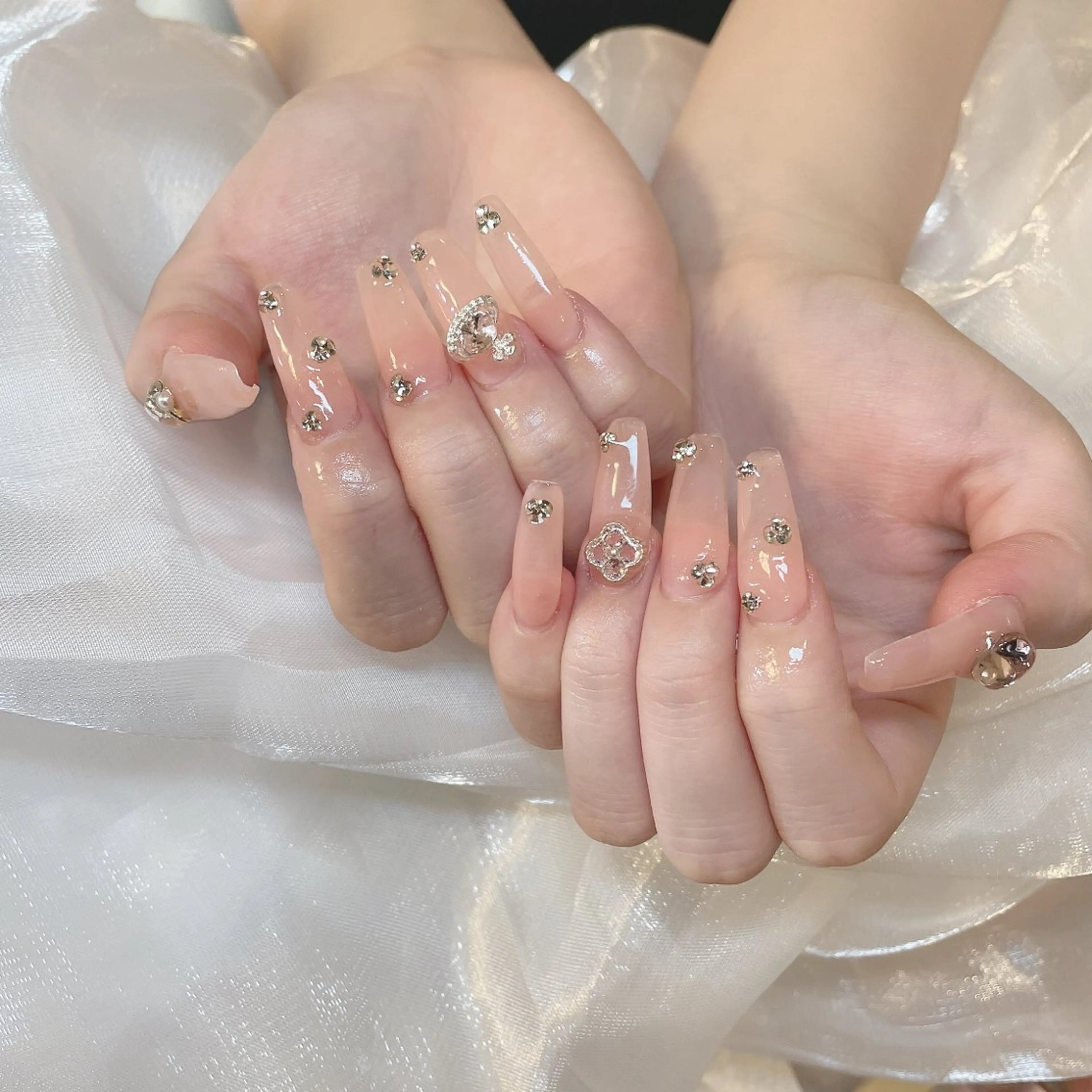 ネイル ハンドネイル D-BEAUTY Nailsalonのネイルデザイン