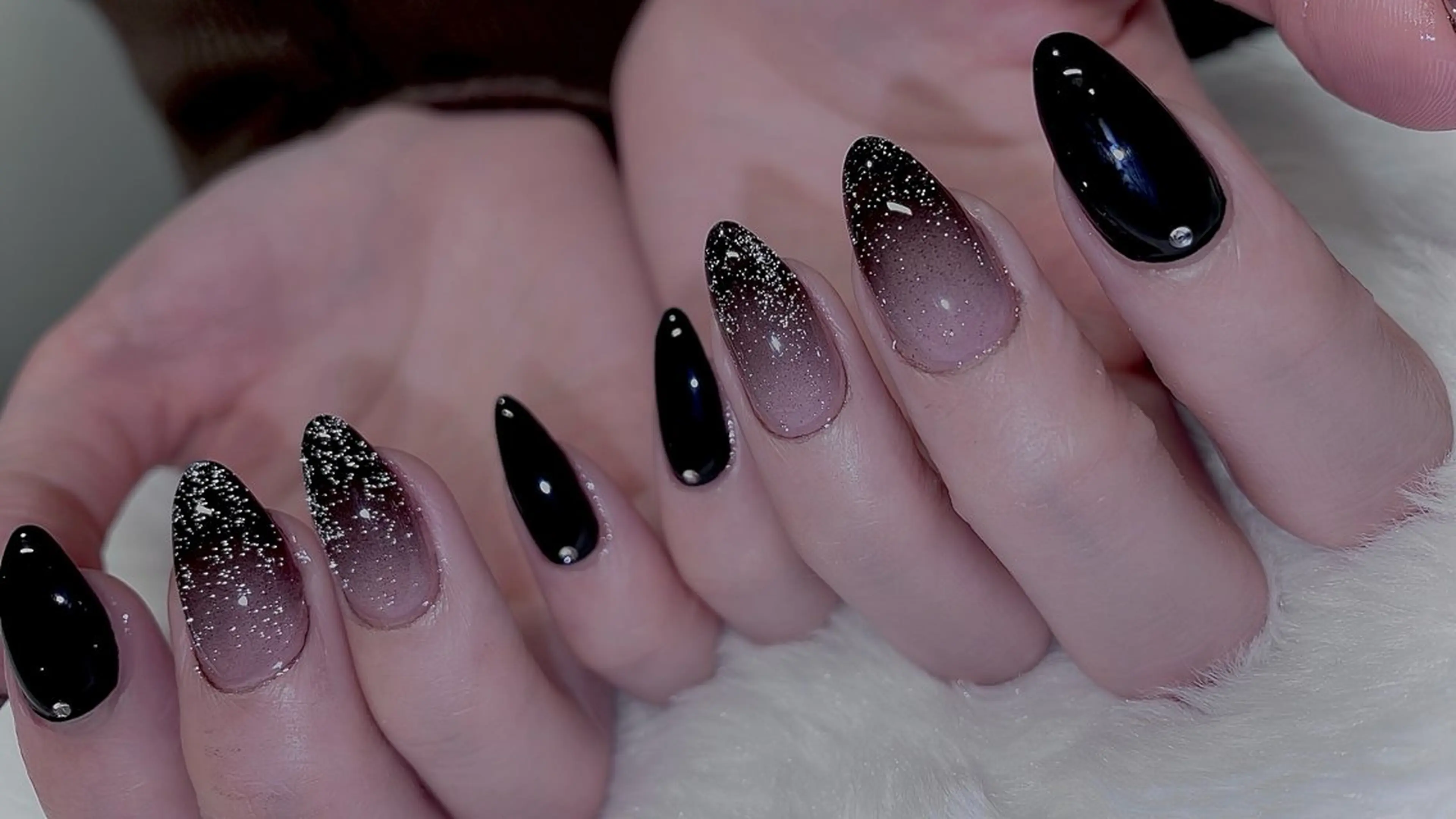 ネイル Spiky とうげ ふうかのネイルデザイン