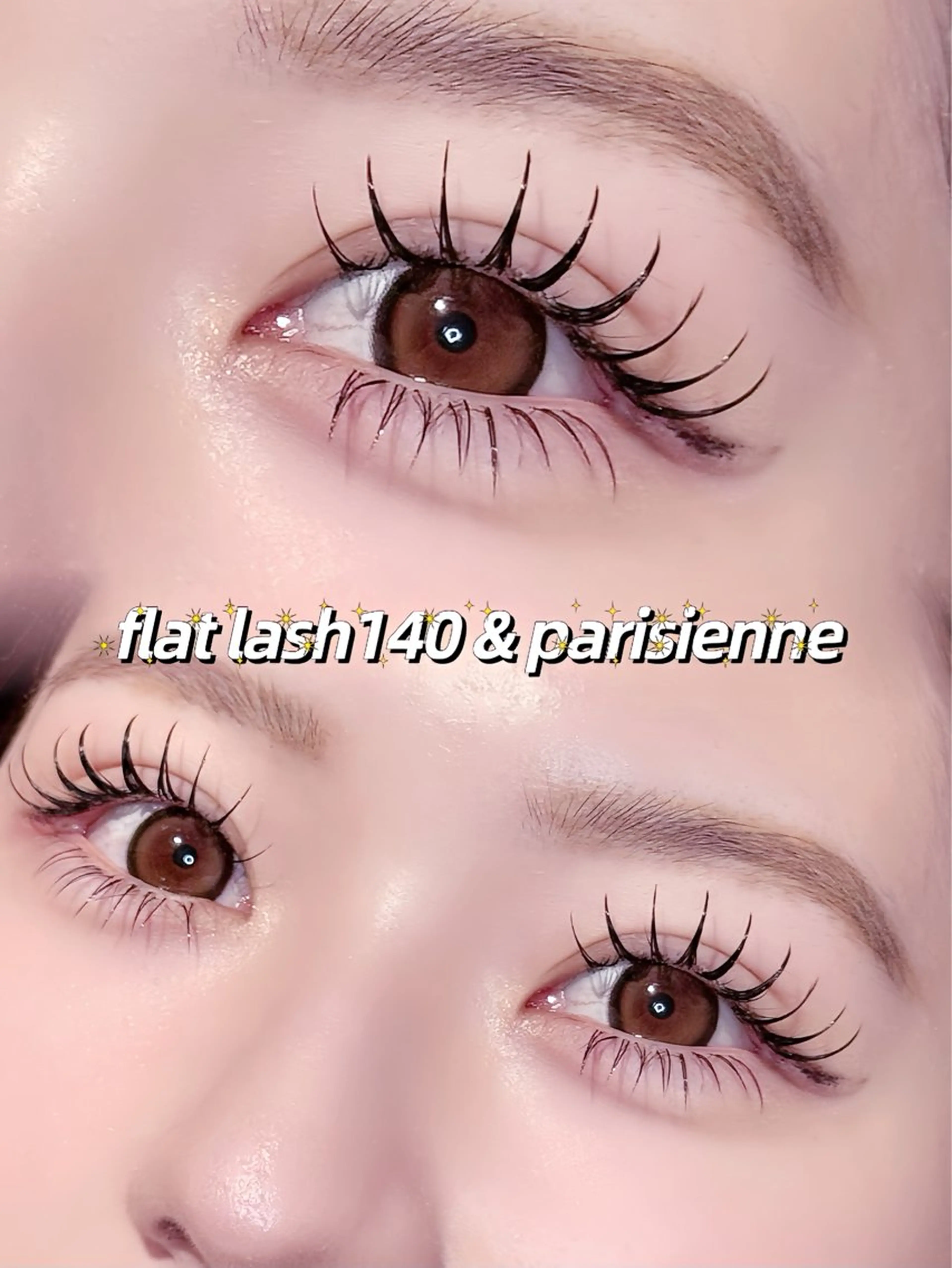 マツエク・マツパ マツエク fein.aoi🎀 🤍のマツエク・マツパデザイン