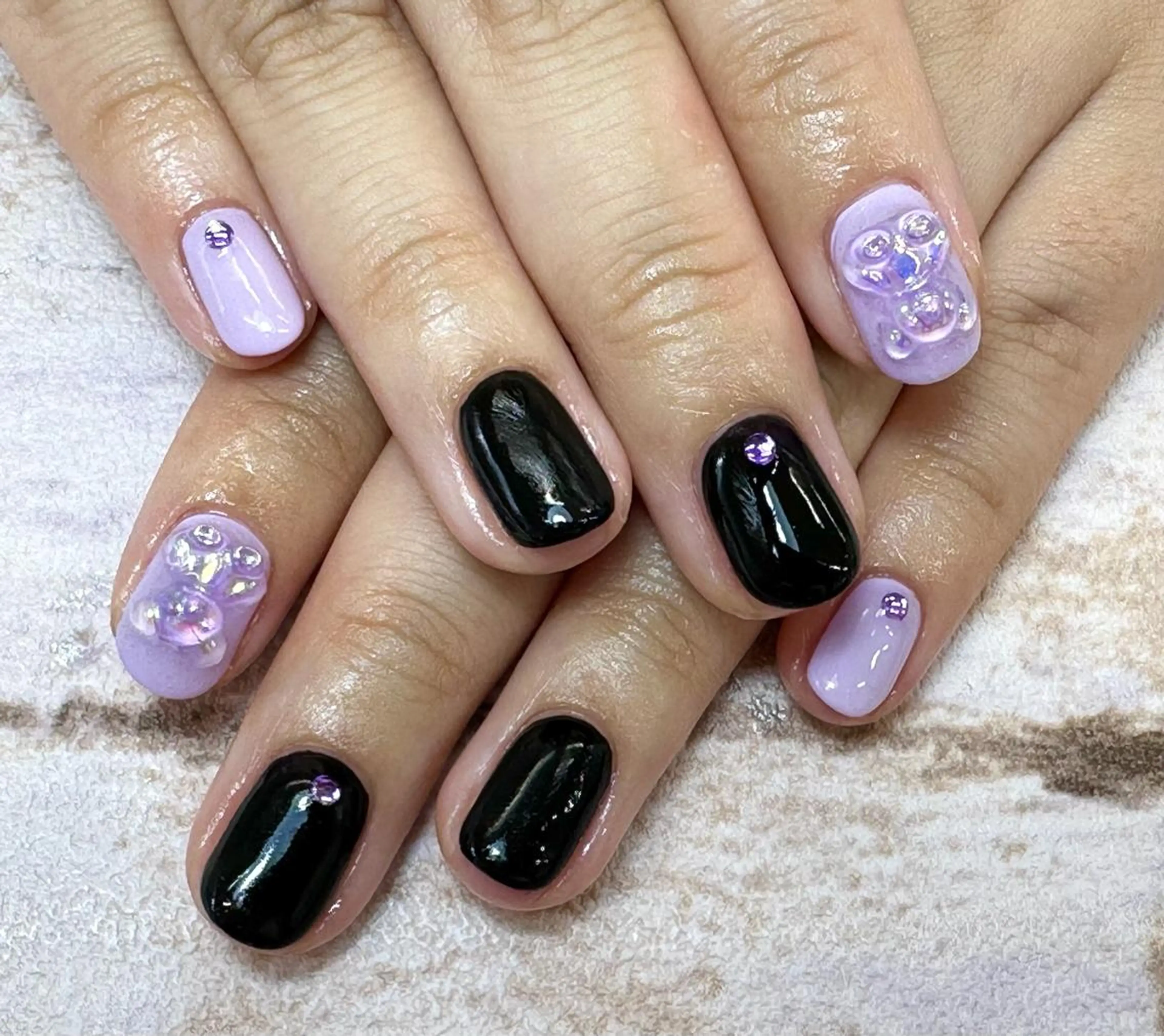 ネイル Romine アイラッシュ&ネイルのマツエク・マツパデザイン