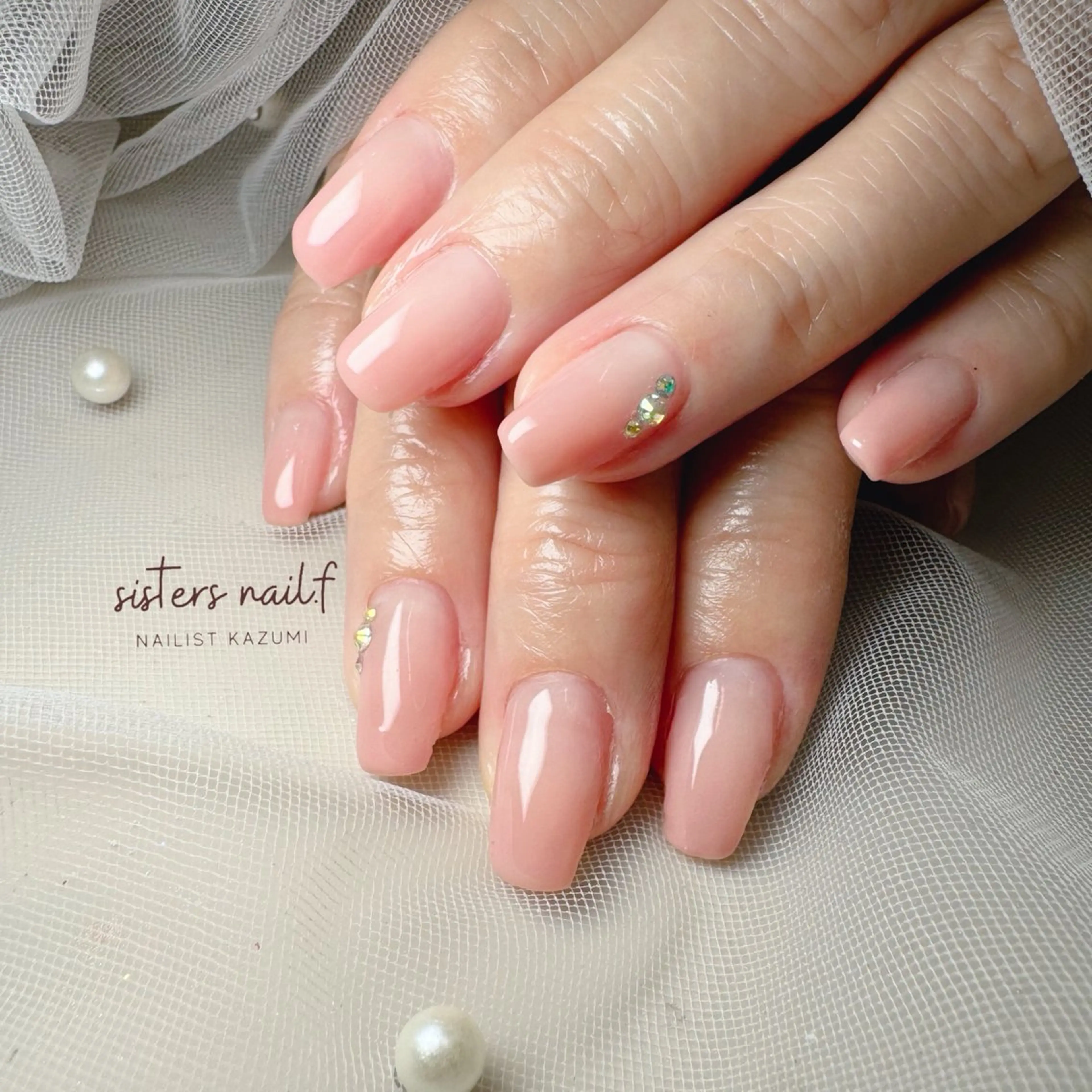 ネイル sisters nail.fのネイルデザイン