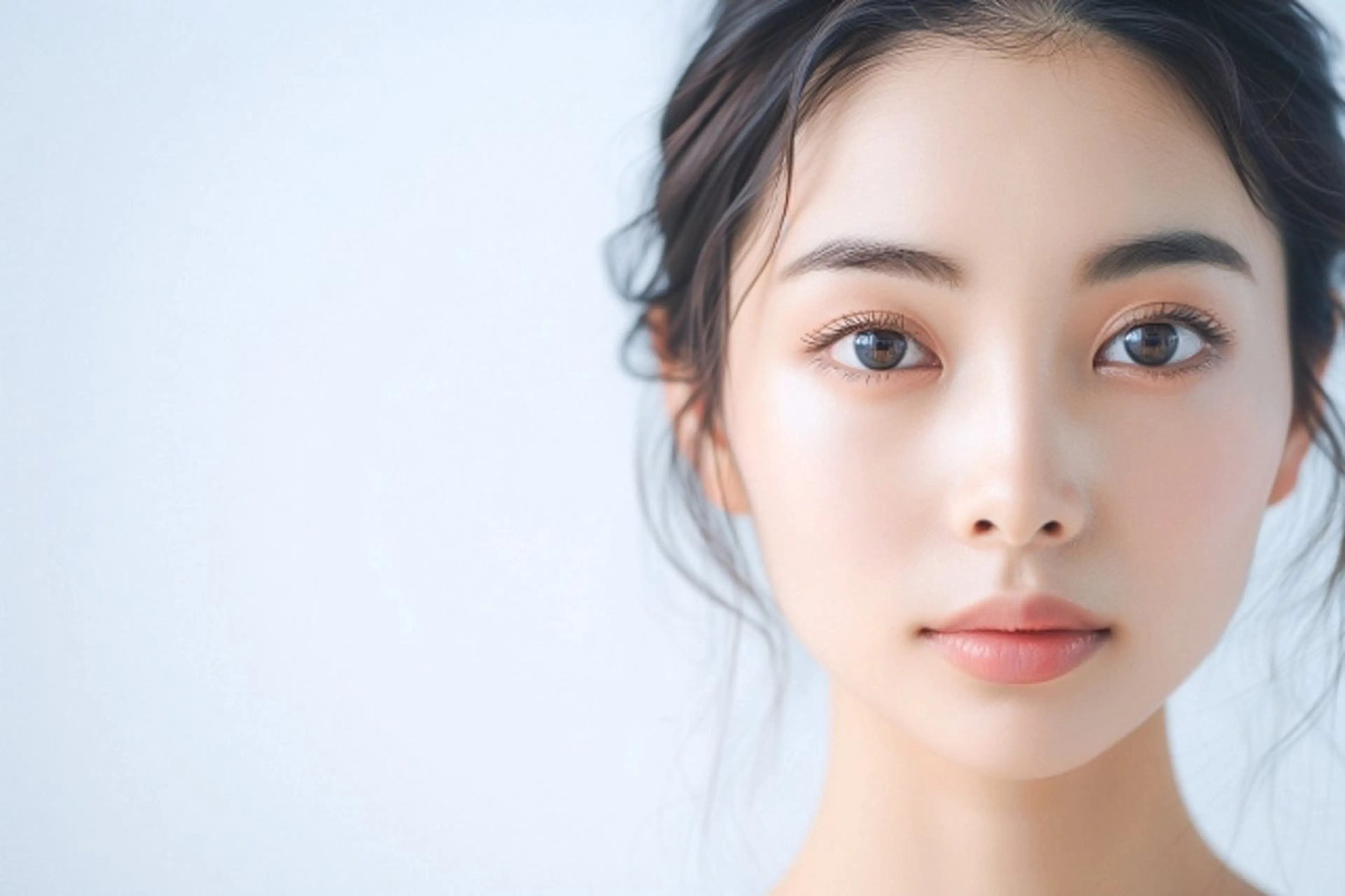 《美肌コース》お顔脱毛+コラーゲンパックの写真