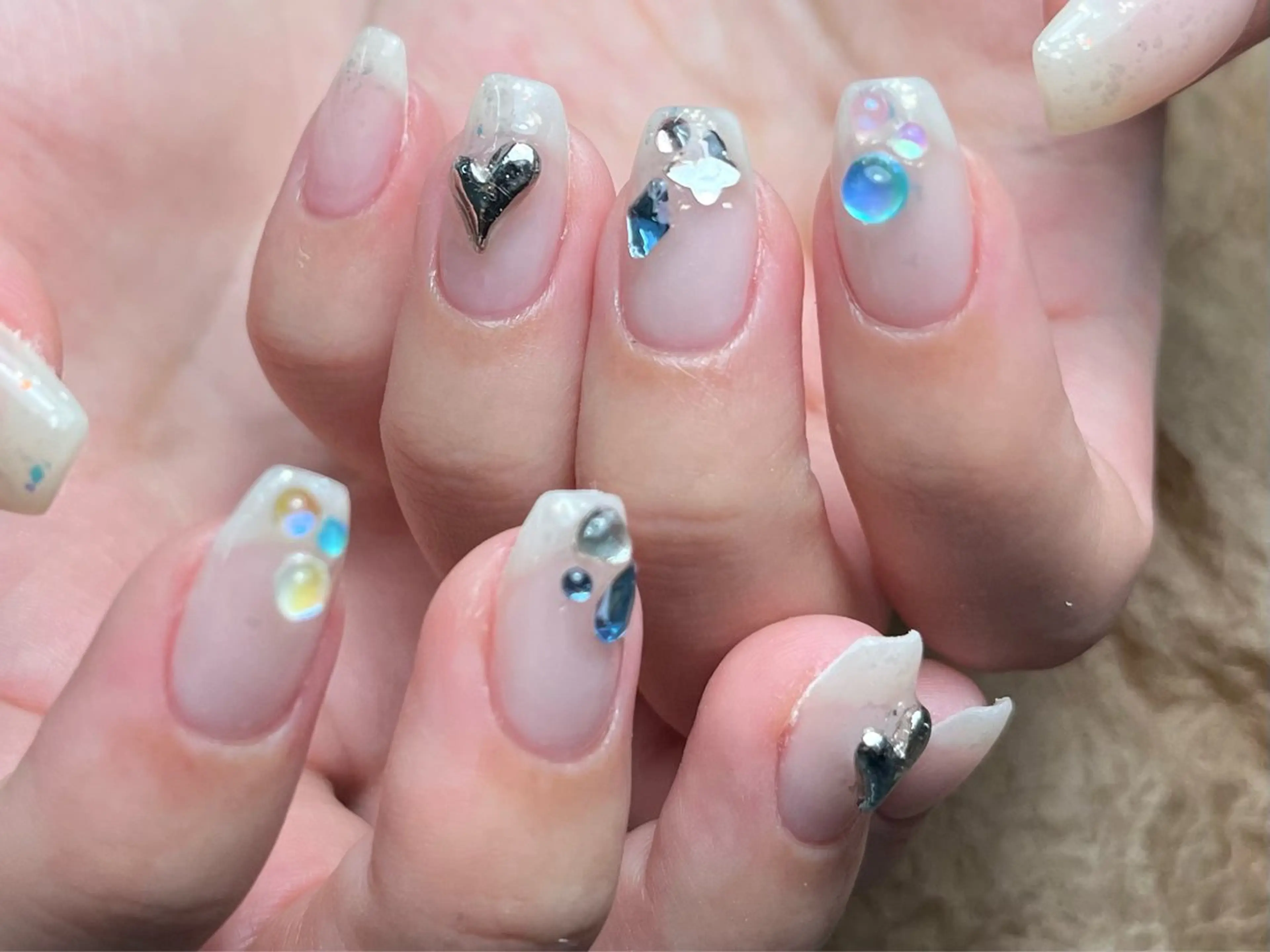 ネイル ToliyDeliy Nail Salonのネイルデザイン