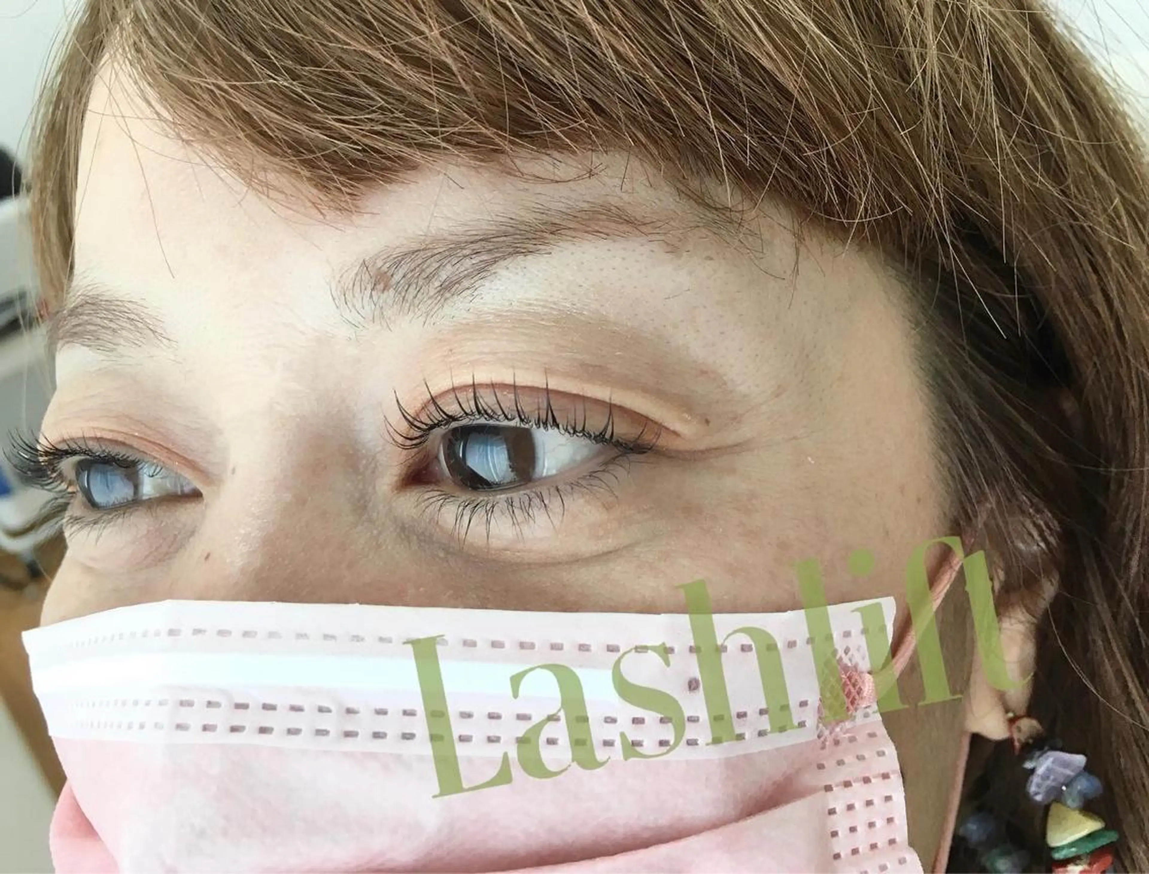 マツエク・マツパ マツパ L'abeille YUKIのマツエク・マツパデザイン