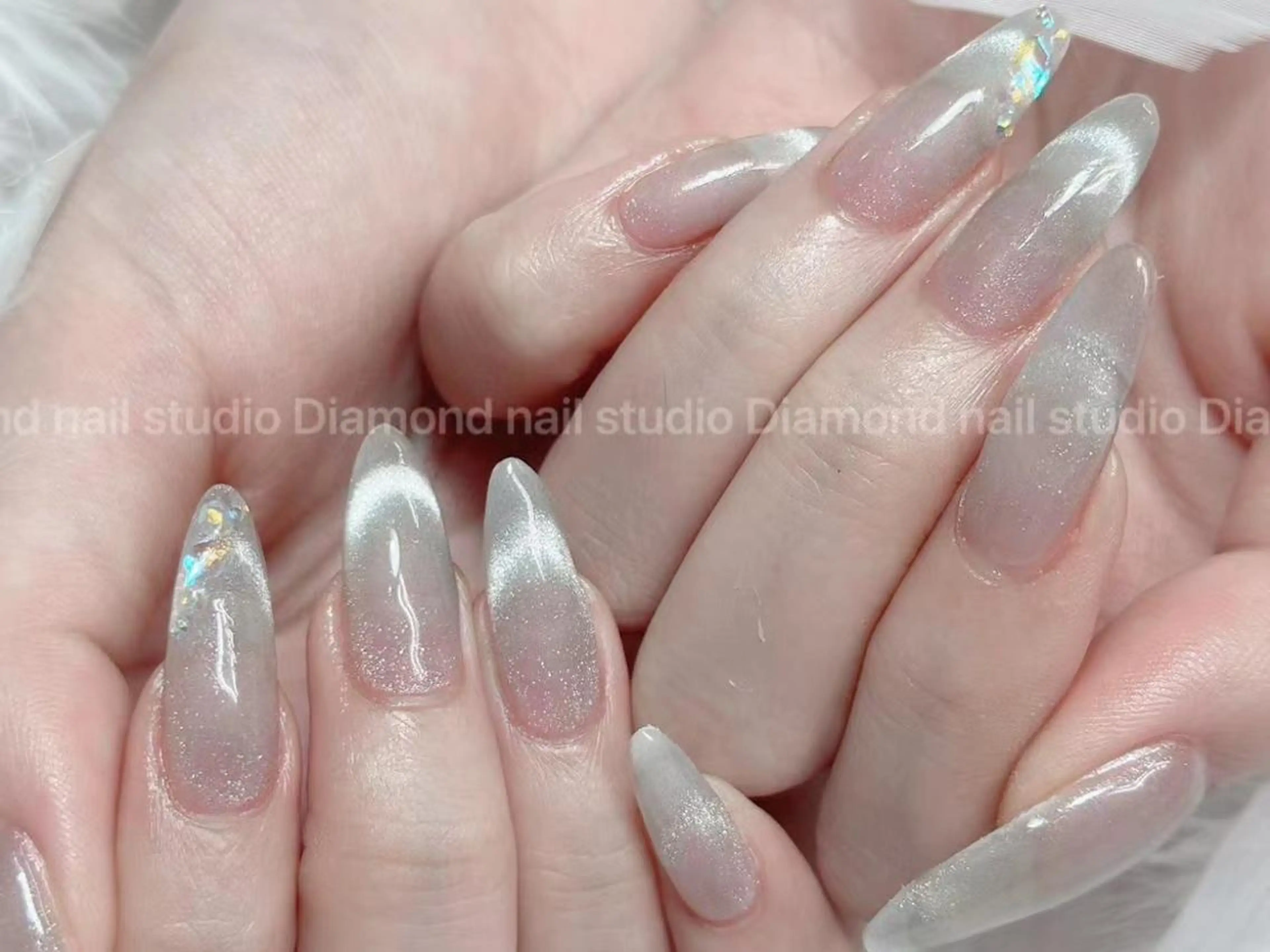 ネイル ハンドネイル ハンドケア Plenty 🚢のネイルデザイン