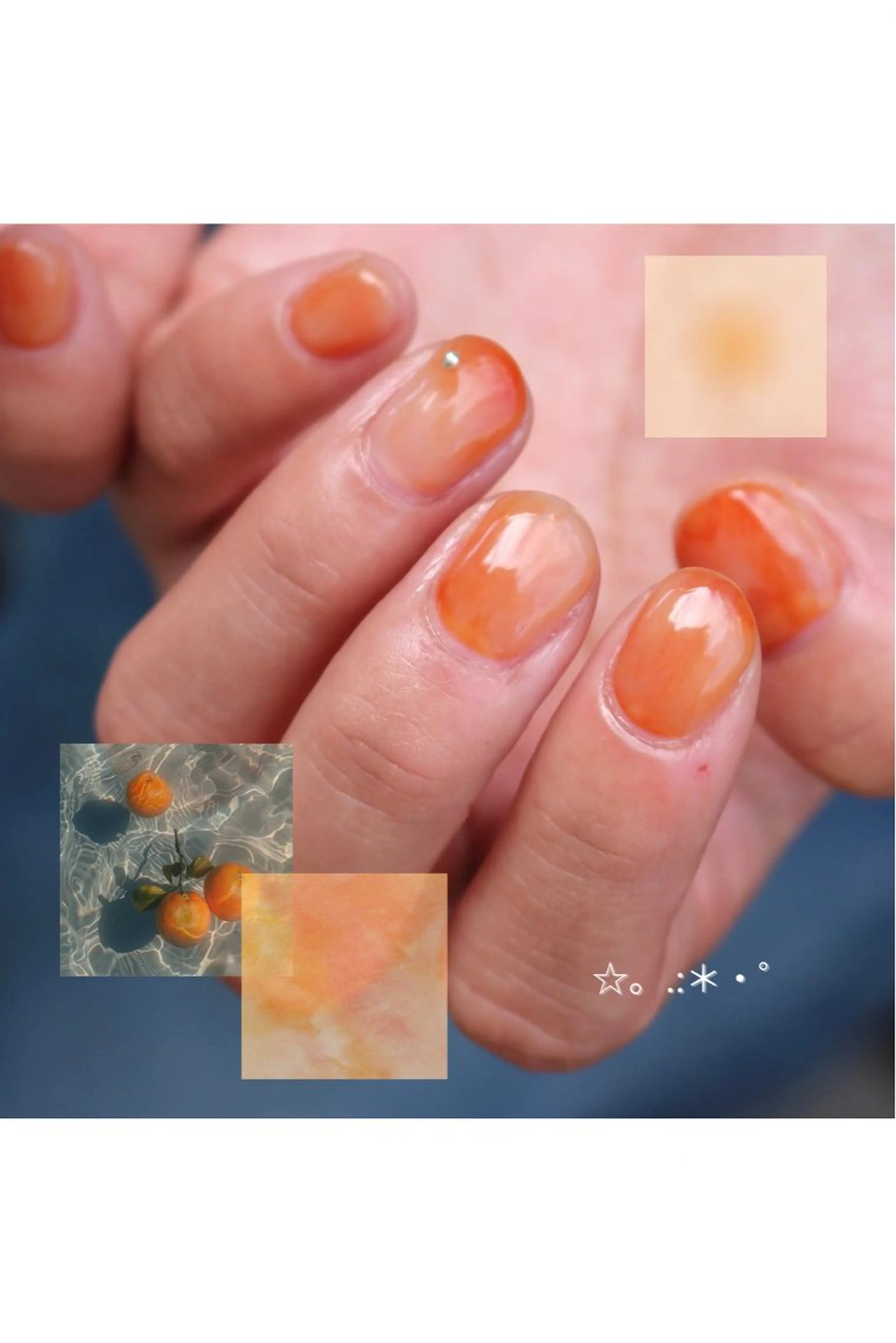 ネイル ハンドネイル 大阪/堀江ニュアンス WAKABAのネイルデザイン