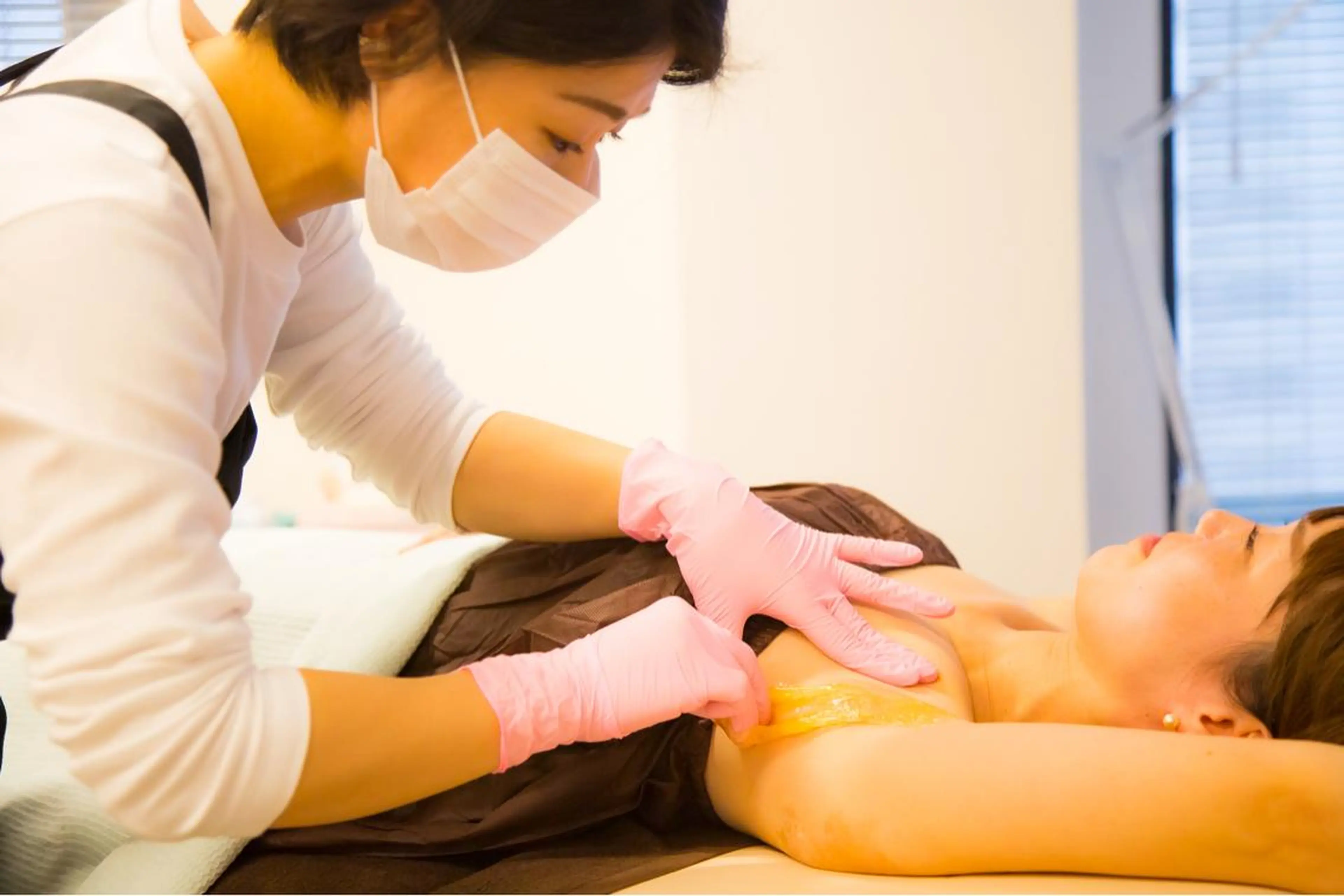 脱毛 シュガーリングサロン　ダリア所属・Dahliaダリア シュガーリングサロンのエステ・リラクイメージ