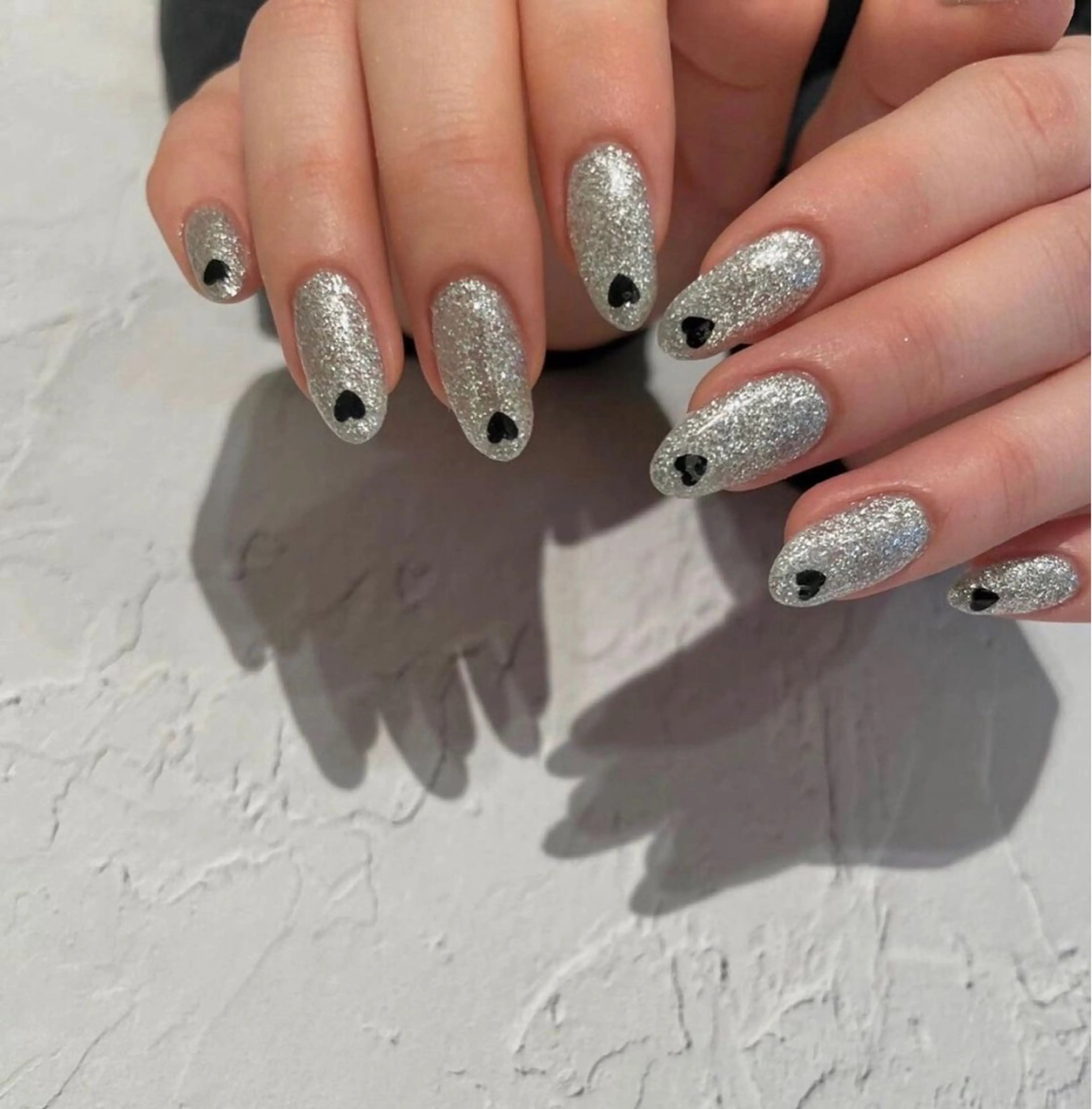 ネイル 韓国ネイル 持ち込み ニュアンスネイル ネイルチップ 冬ネイル LISA ANA.CHUOのネイルデザイン