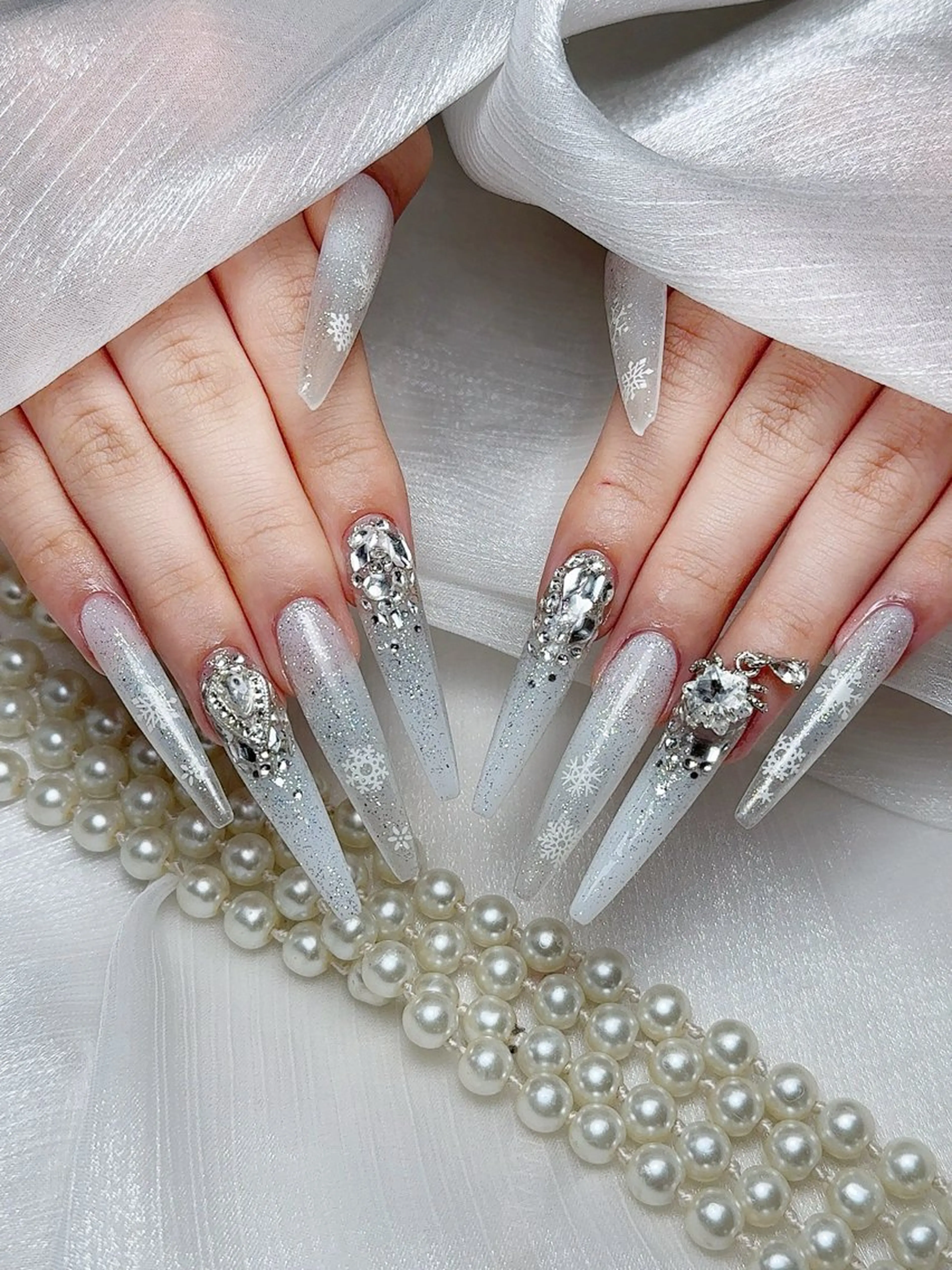 ネイル ENsalon akiのネイルデザイン