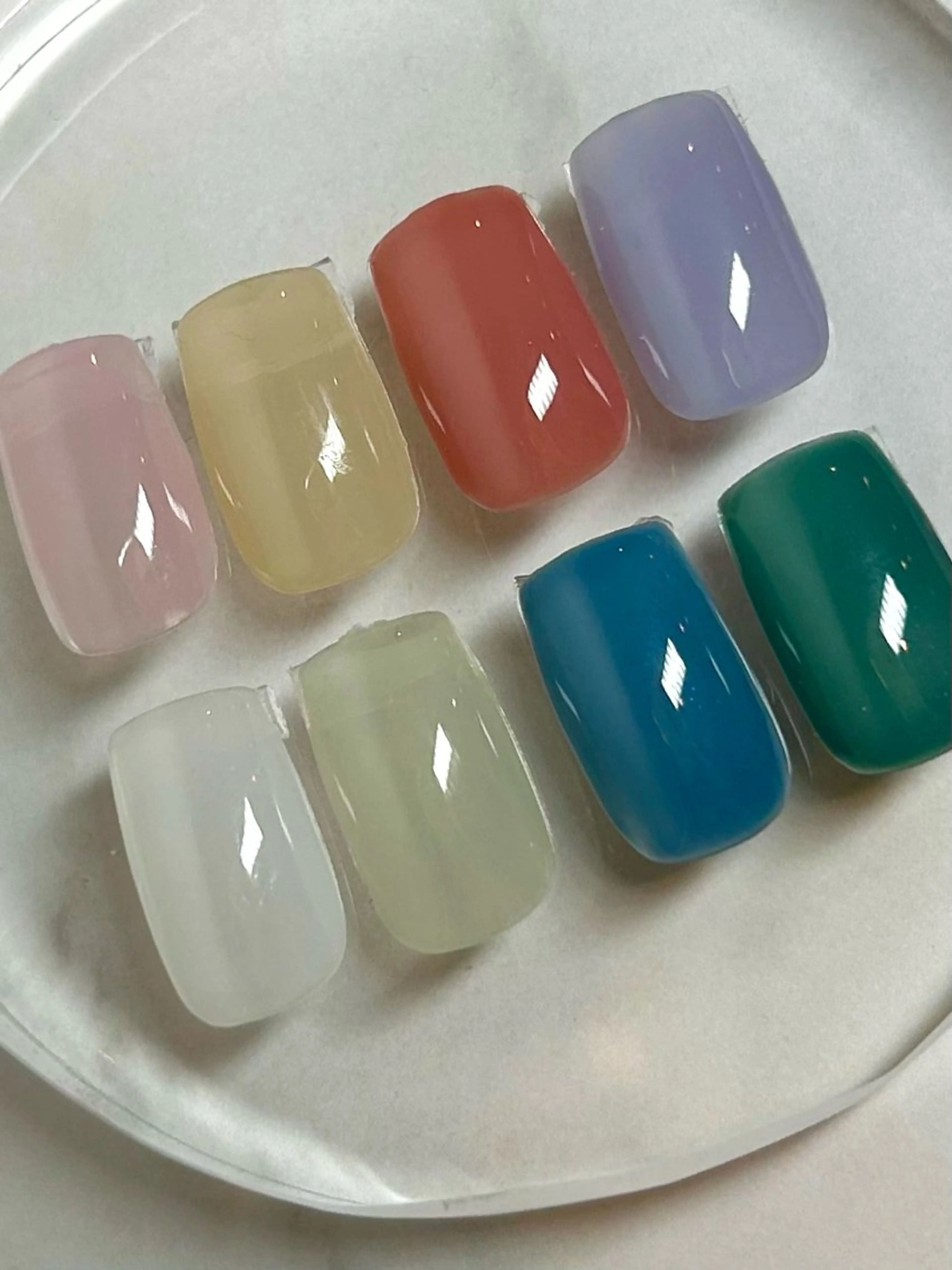 ネイル gratitude 斎藤のネイルデザイン