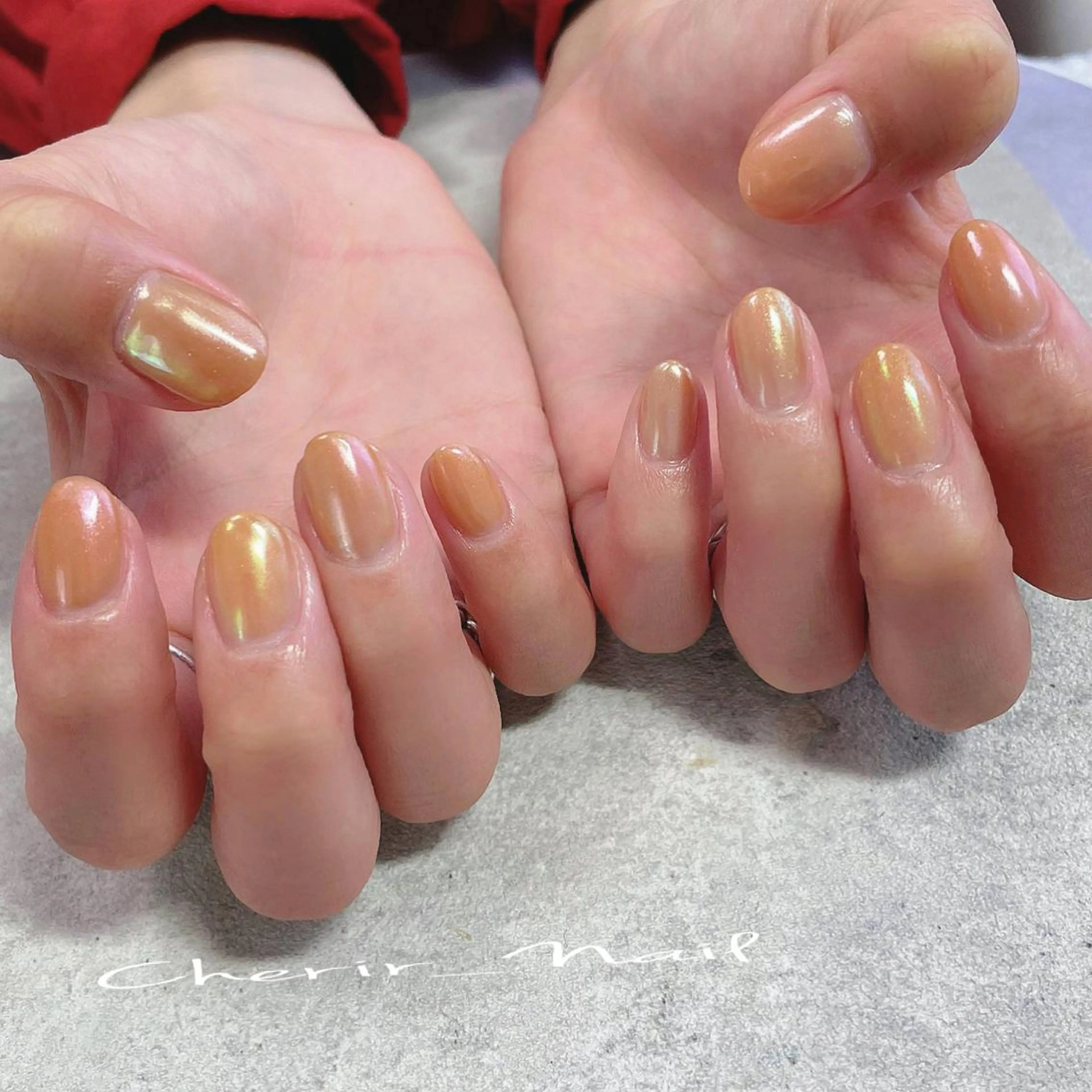 ネイル Cherirnail kaoriのネイルデザイン