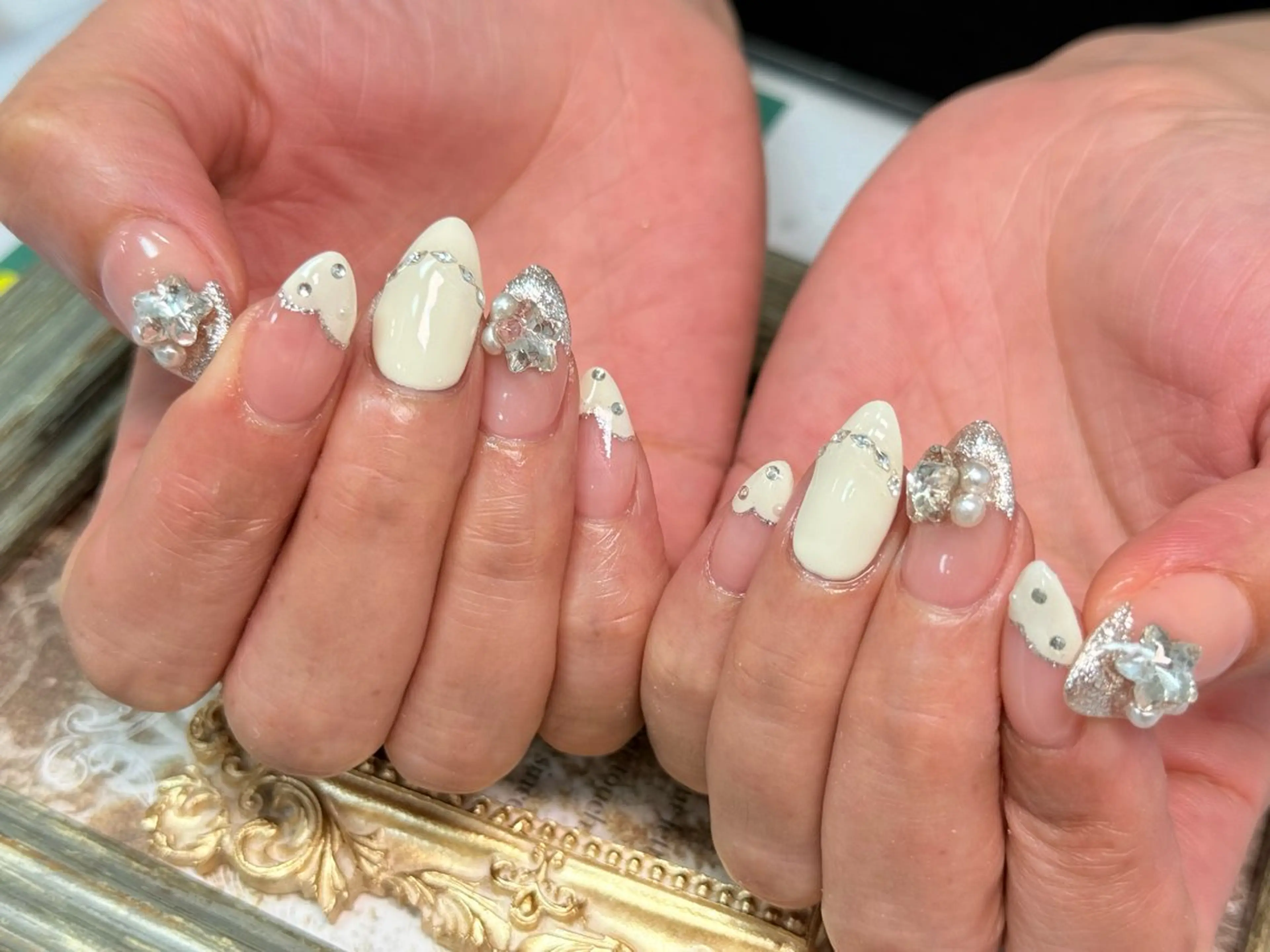 ネイル ハンドネイル JOJO ネイルのネイルデザイン