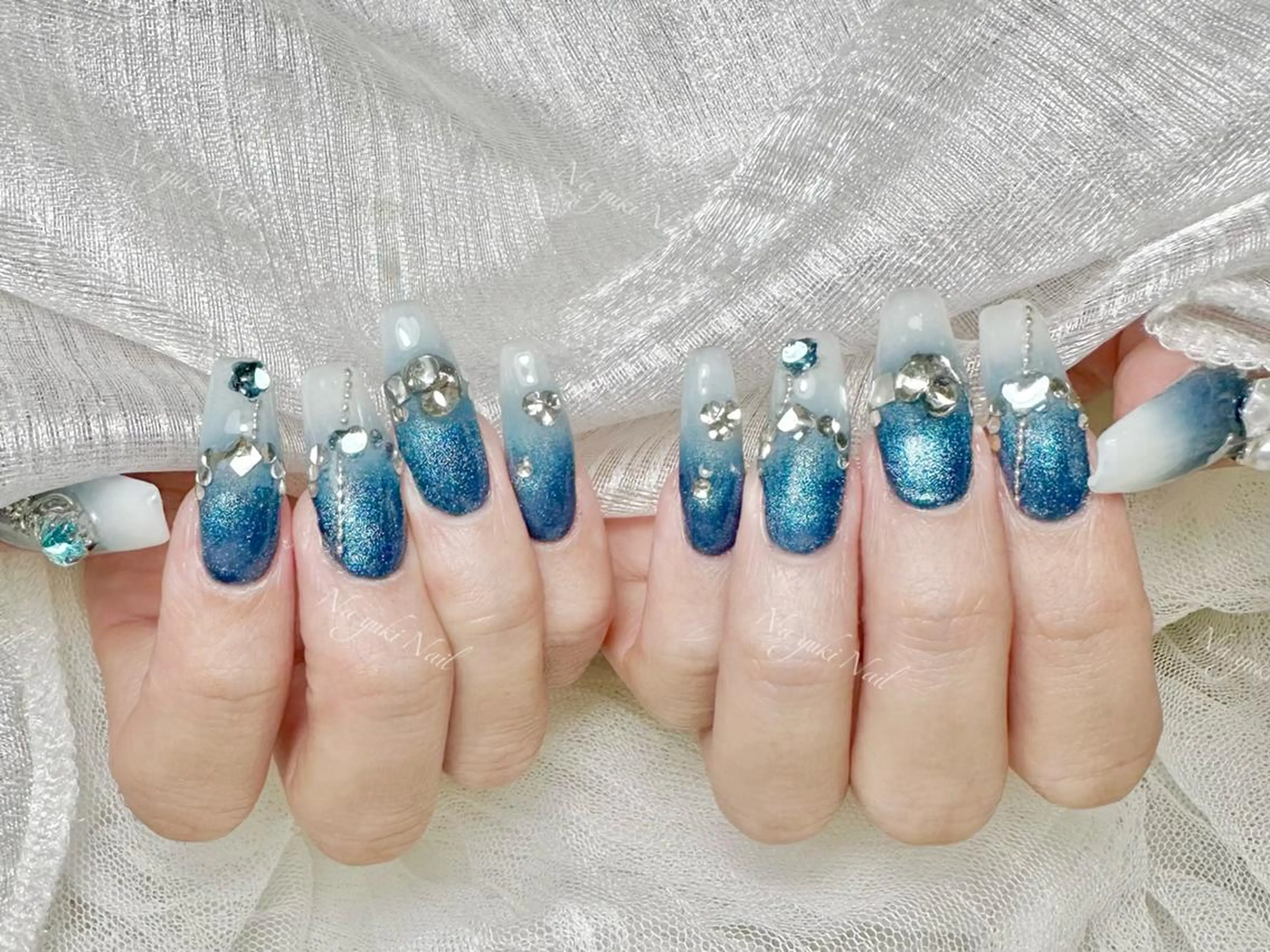 ネイル 🎀Sense Nail池袋店🎀のネイルデザイン