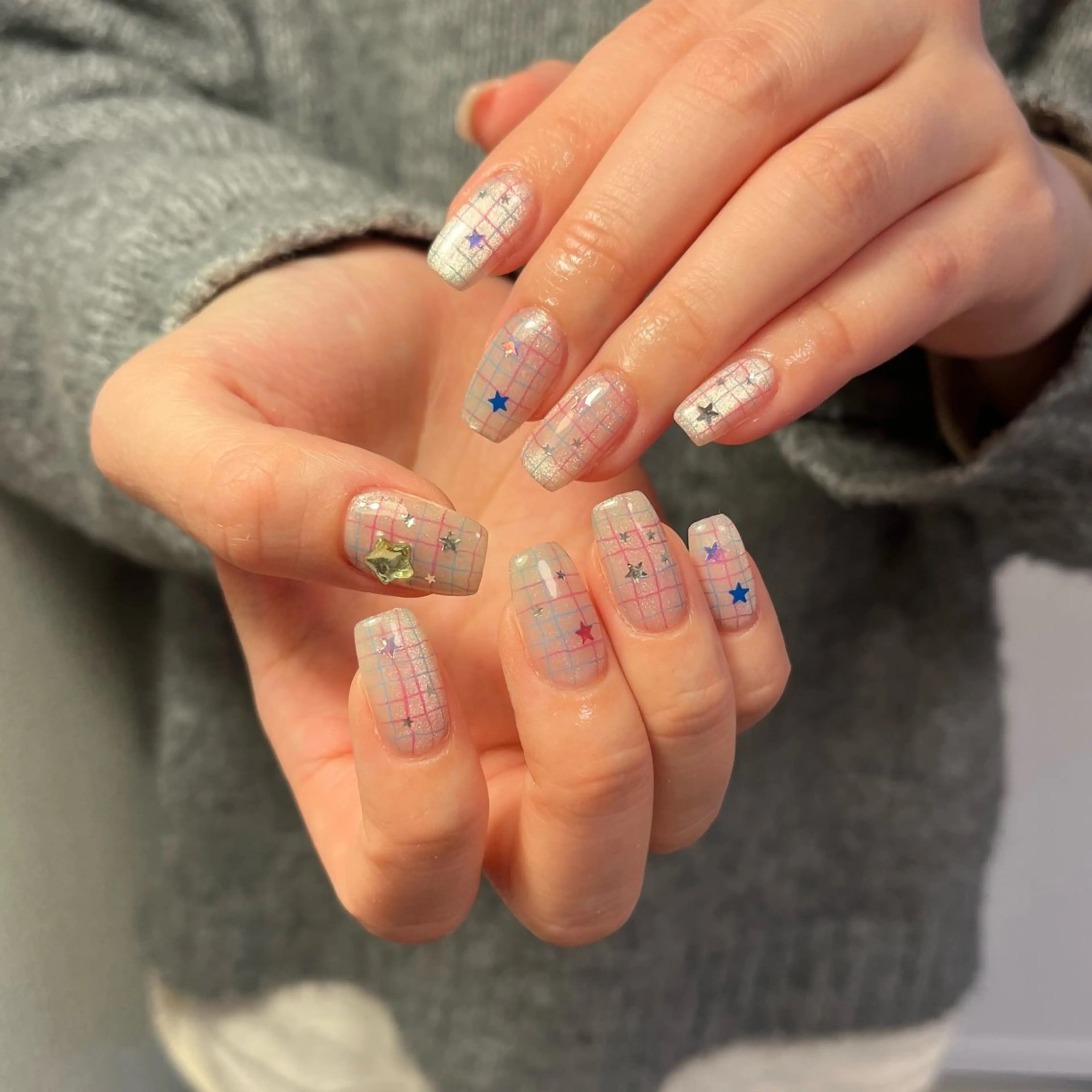 ネイル ハンドネイル フットネイル neroria nail所属・neroria nailのネイルデザイン