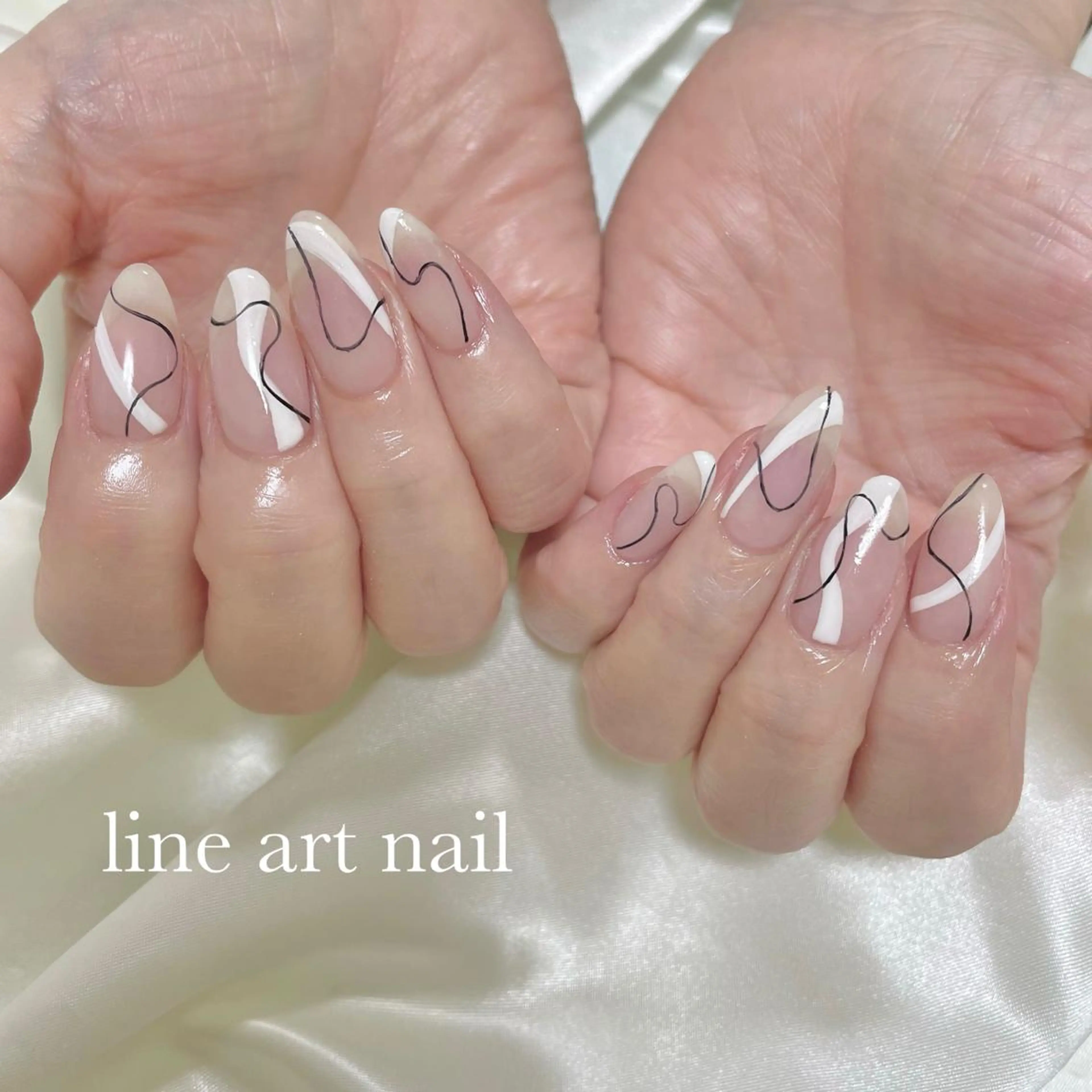 ネイル if nailのネイルデザイン