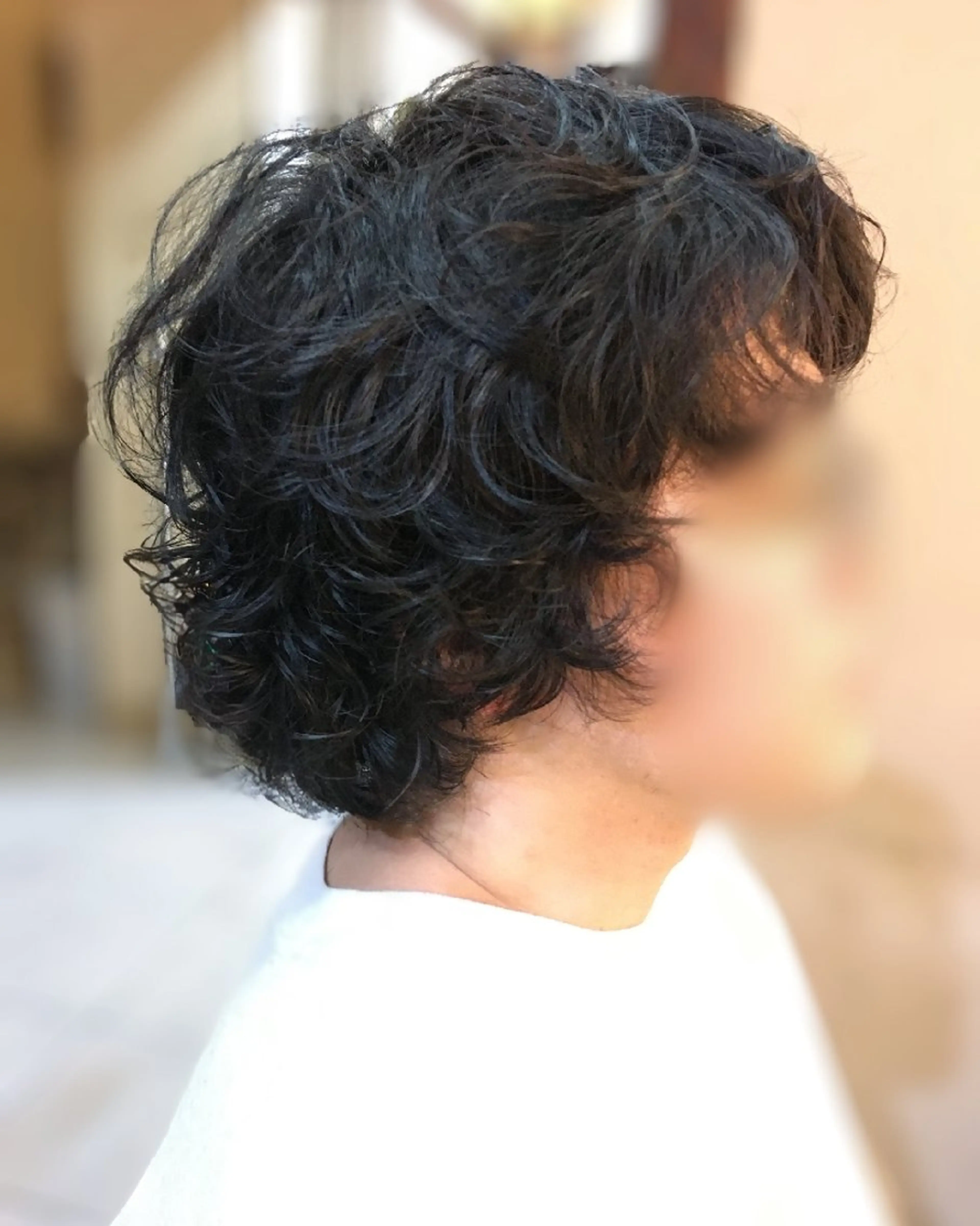 メンズ パーマ メンズパーマ koto💭 コトのヘアスタイル