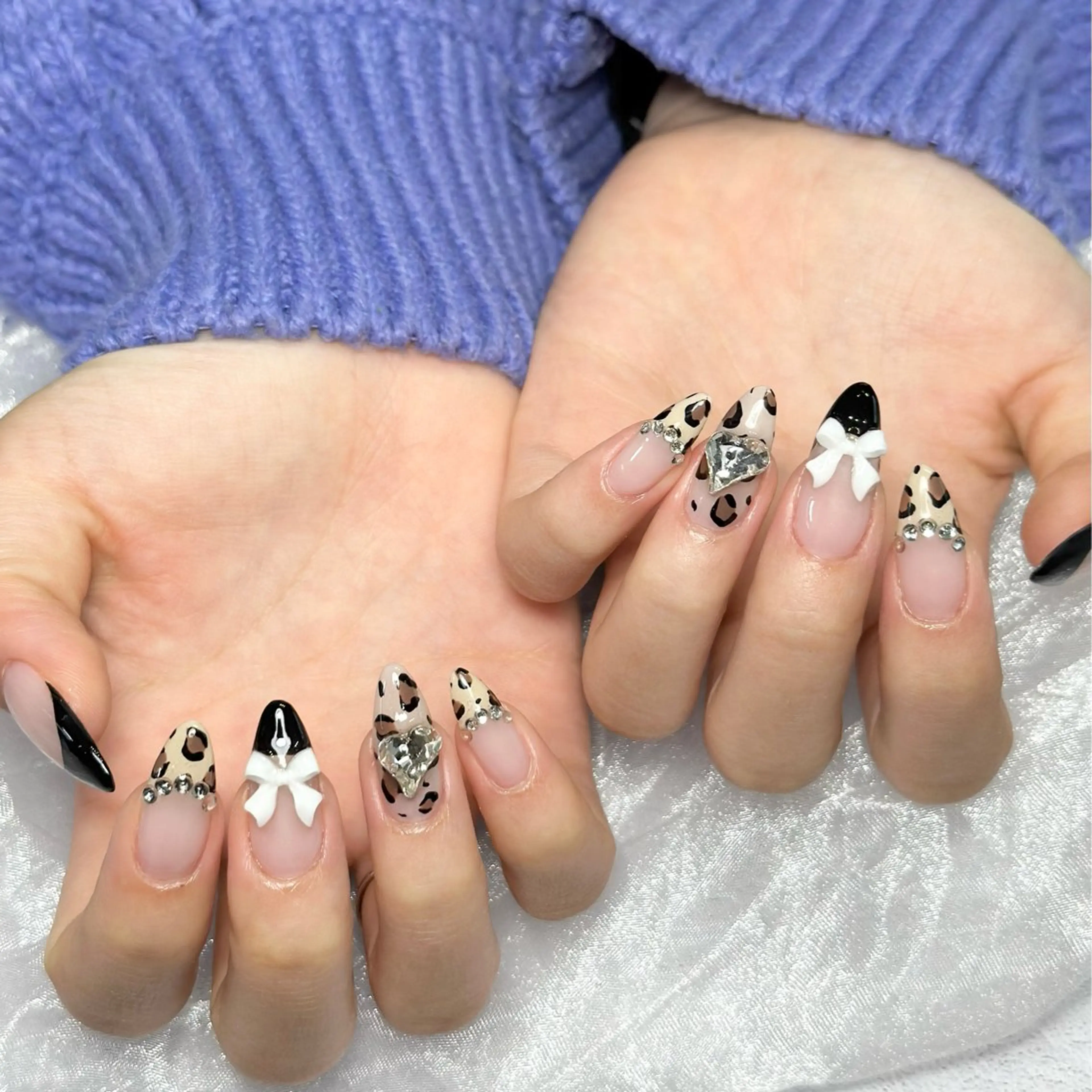 ネイル ハンドネイル 石﨑 利祥のネイルデザイン