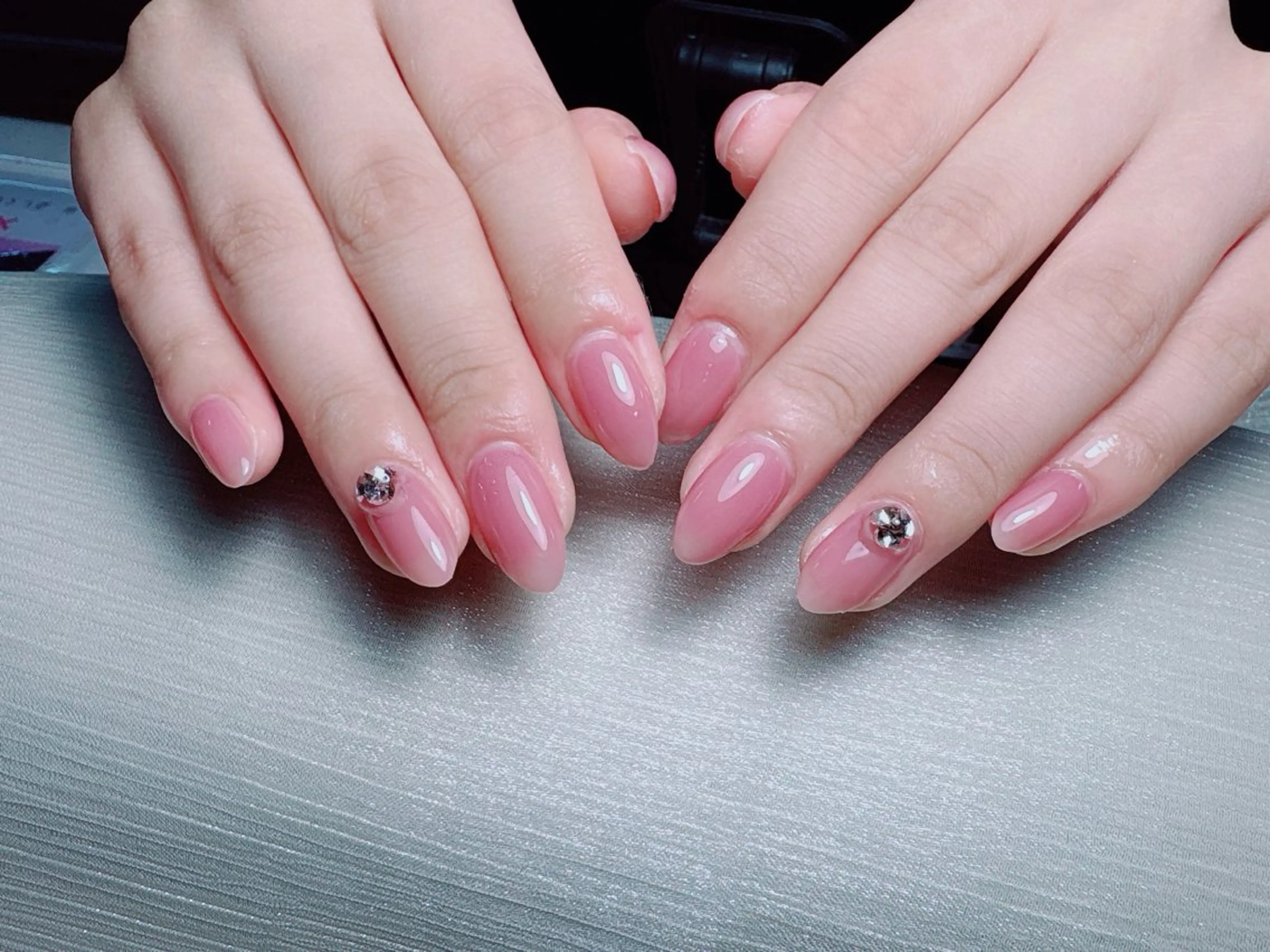 ネイル ハンドネイル Yuxi Beauty salon 【ユーシィー ビューティ サロン】所属・ユーシーネイルサロン 池田公園店のネイルデザイン