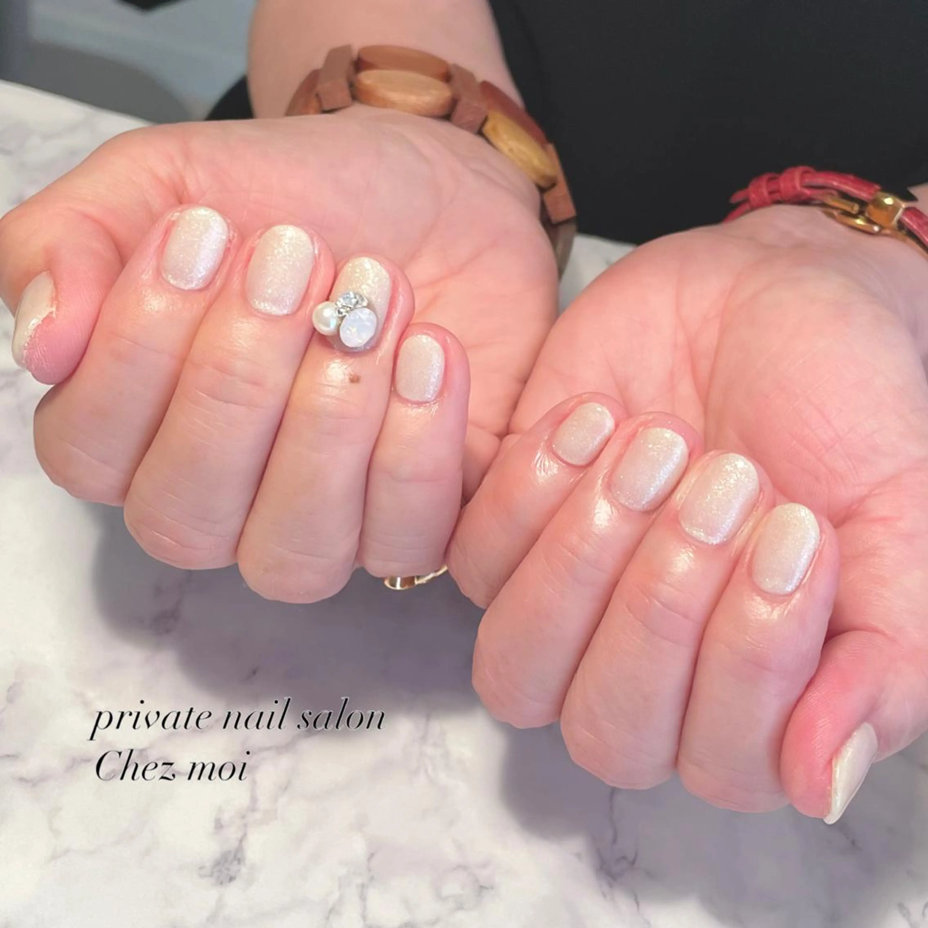 ネイル KOMINE TOMOKOのネイルデザイン